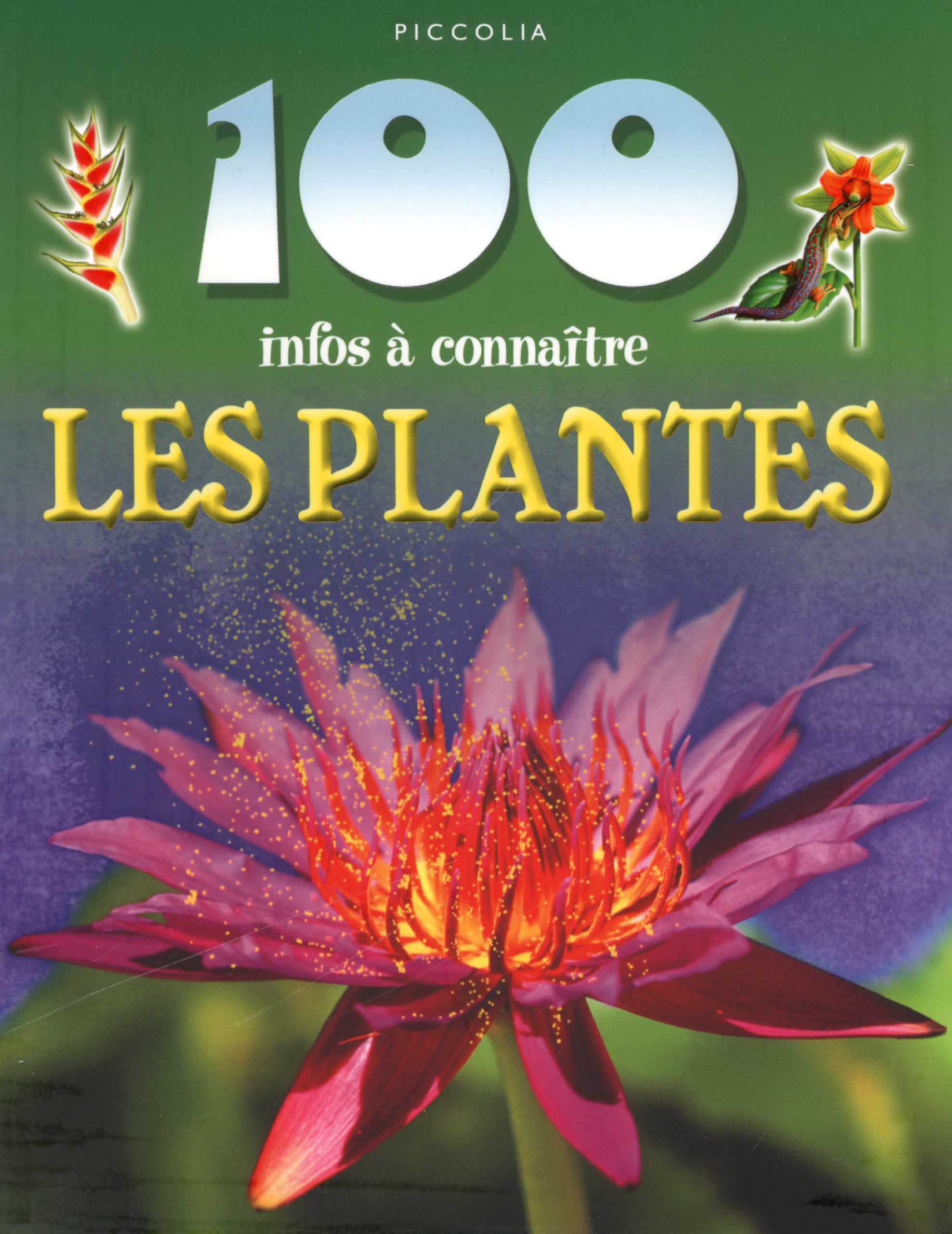 Les plantes 9782753023314