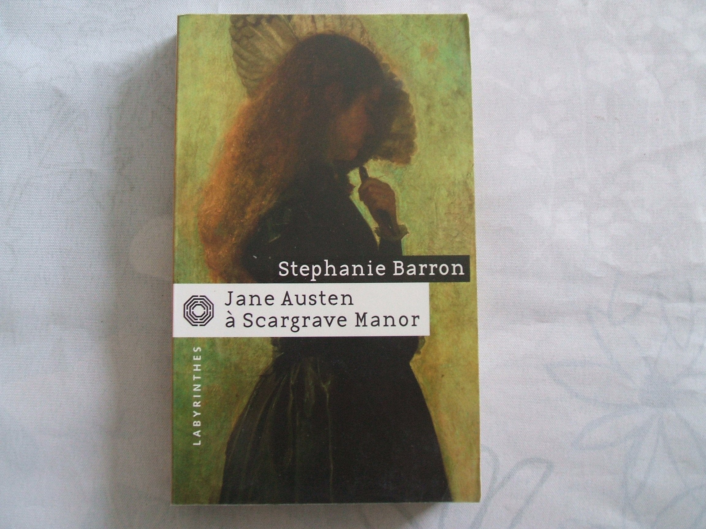 Jane Austen à Scargrave Manor 9782702495612