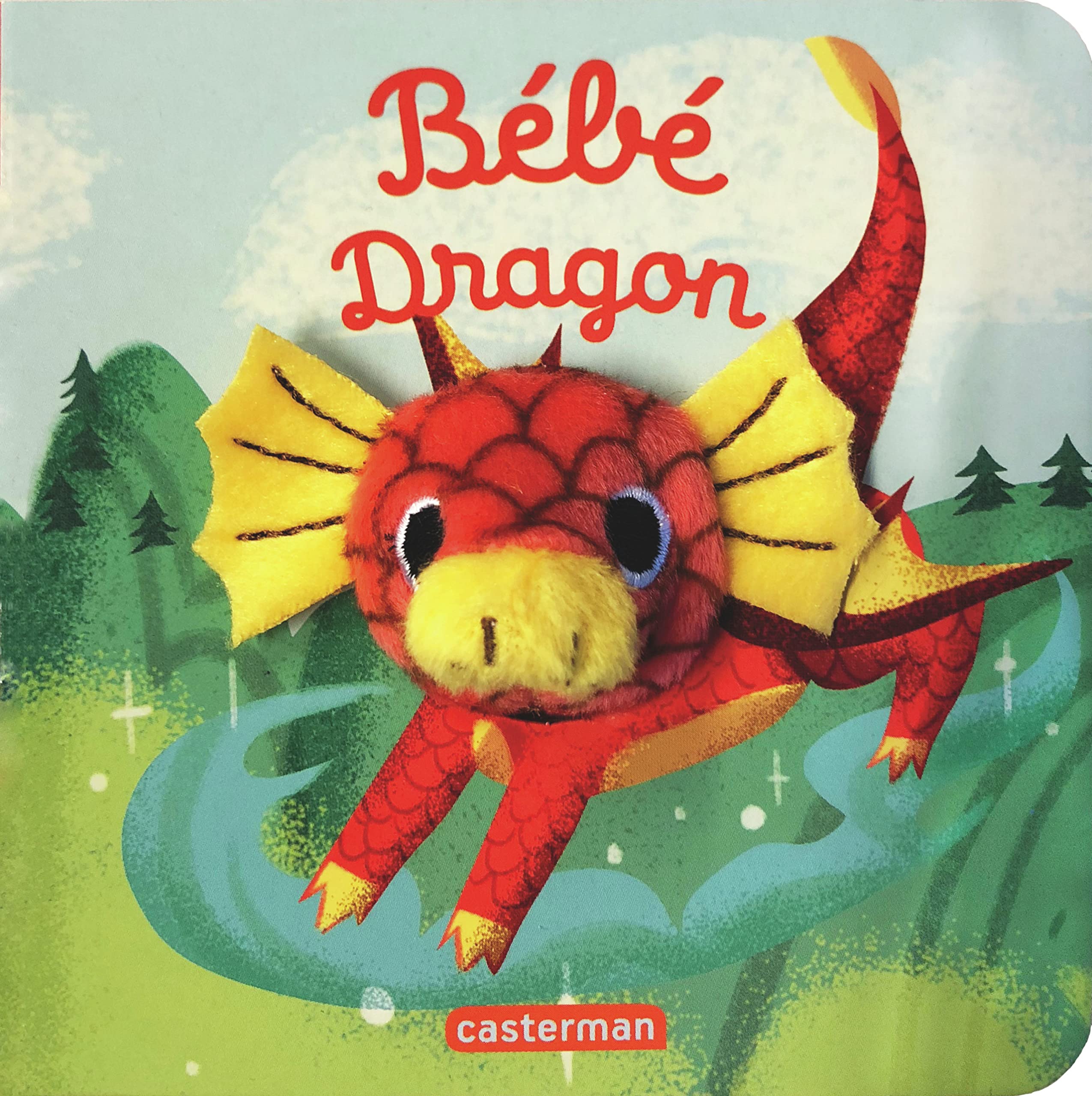 Bébé dragon 9782203185609