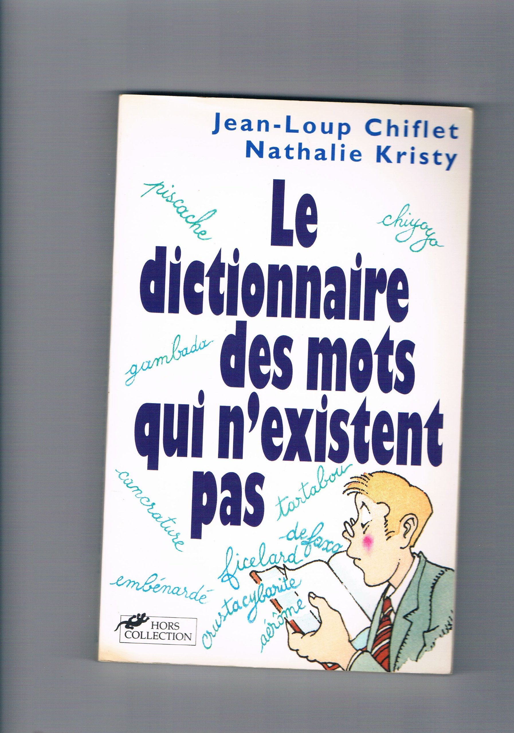 DICT DES MOTS QUI N EXISTENT P 9782258035720
