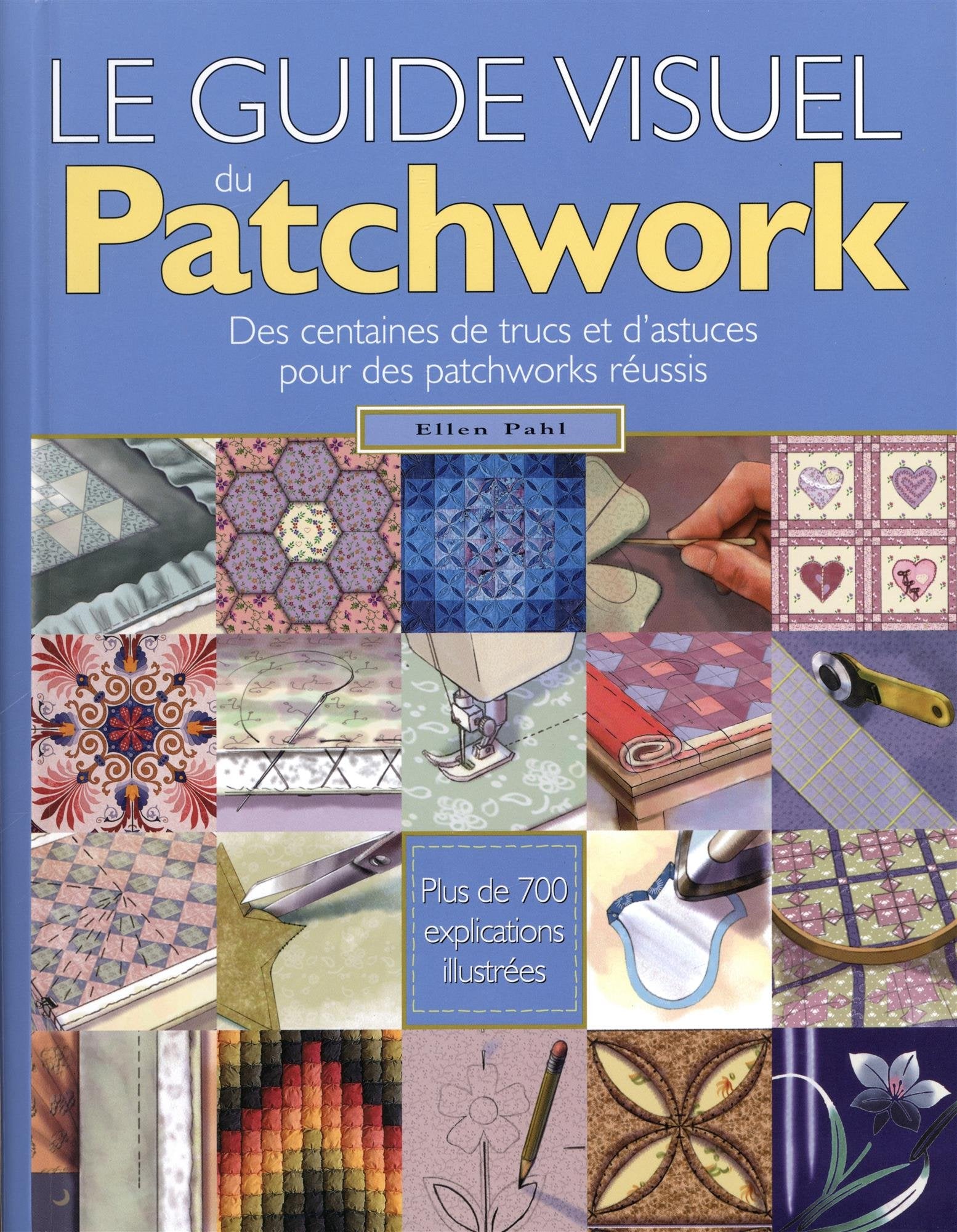 GUIDE VISUEL DU PATCH 9782756505220