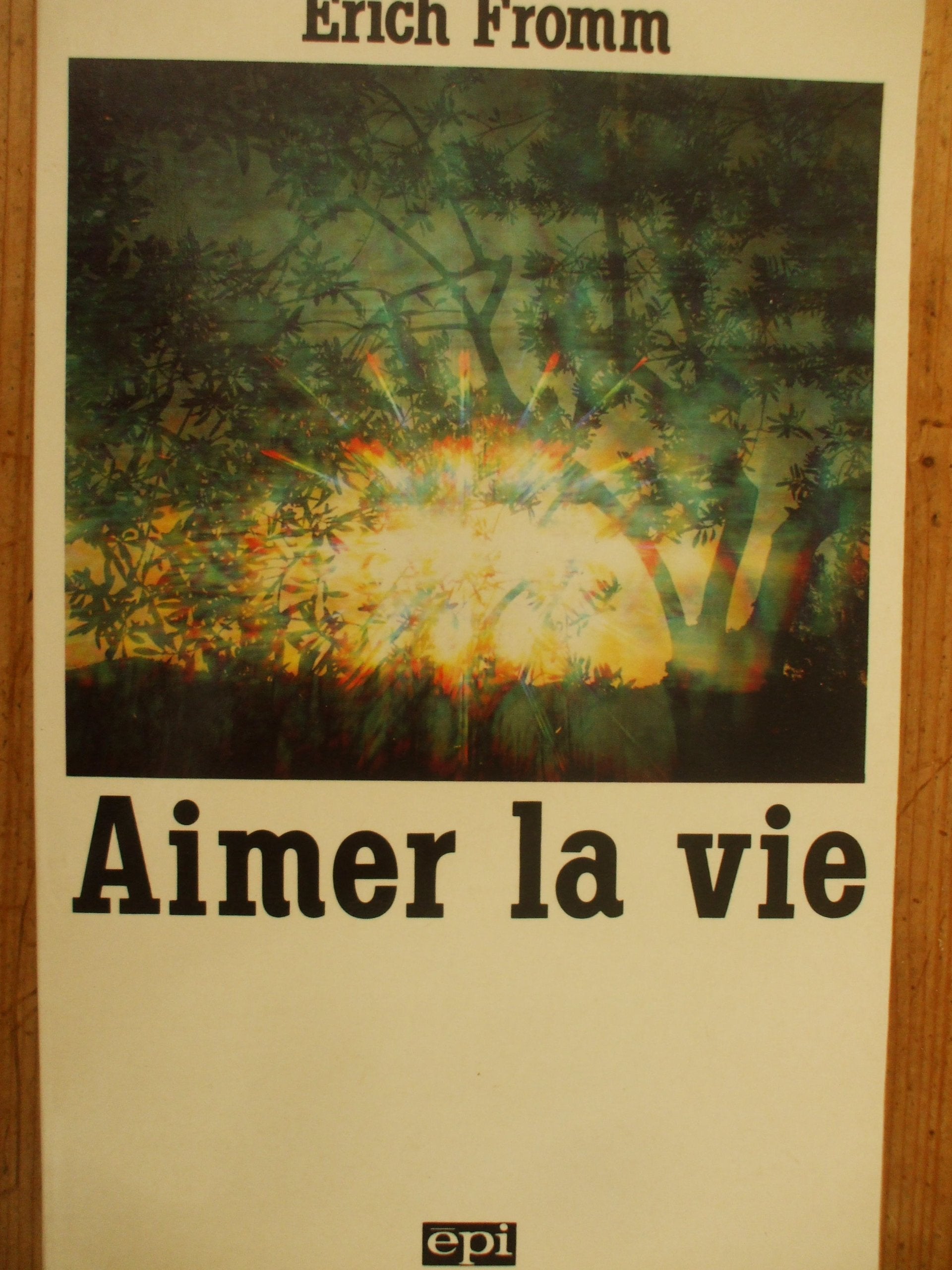 Aimer la vie 9782220027081