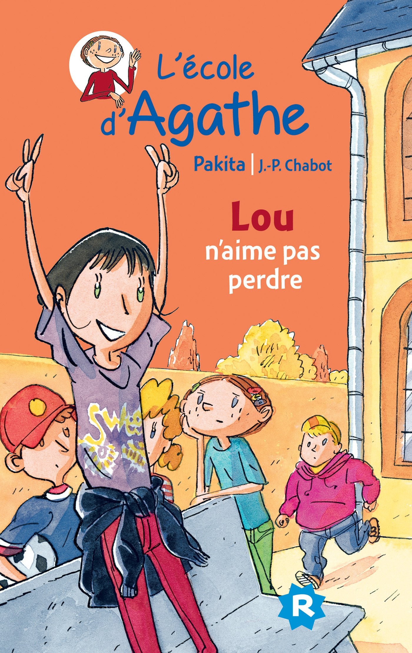 Lou n'aime pas perdre 9782700249842