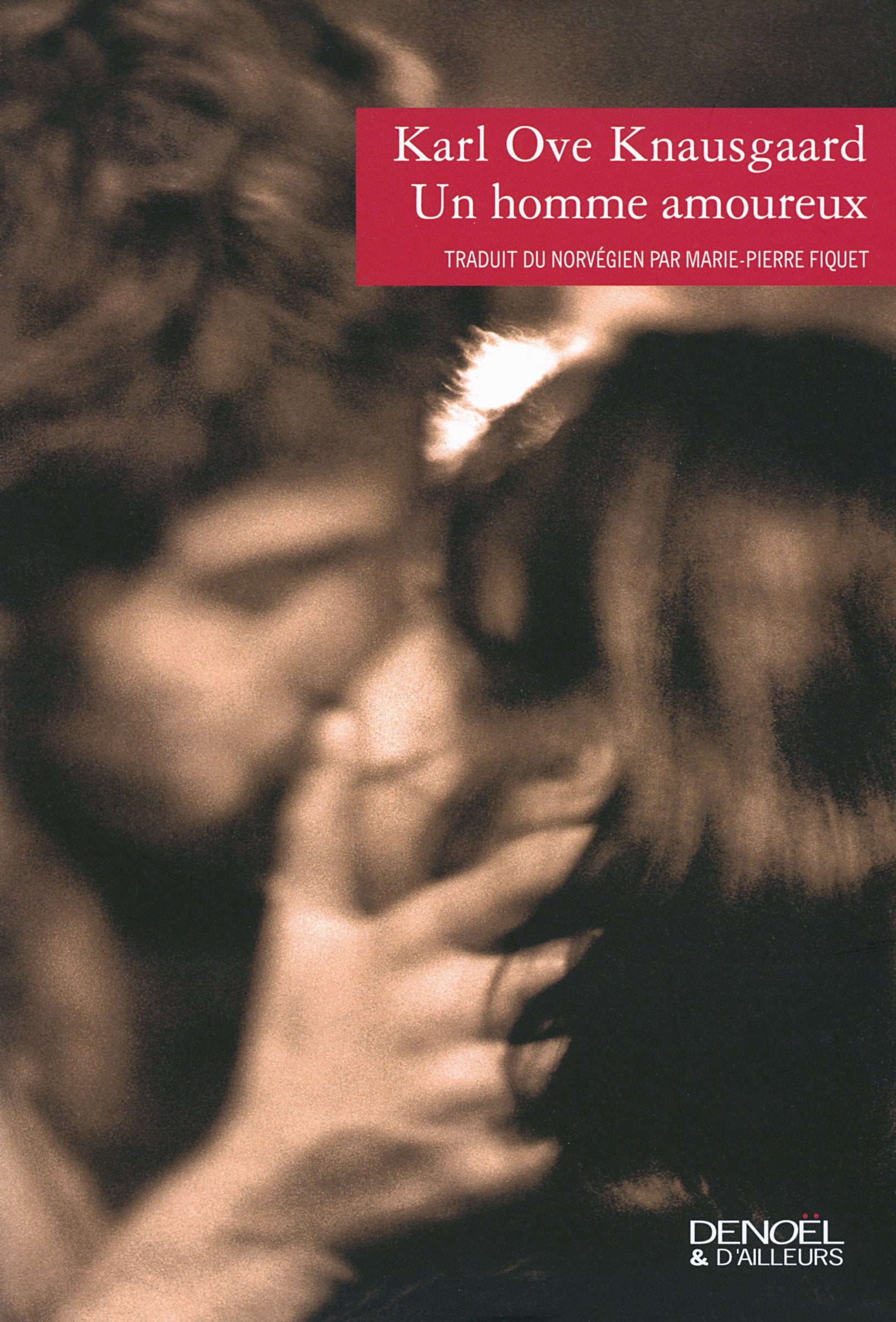 Mon combat, II : Un homme amoureux 9782207110010