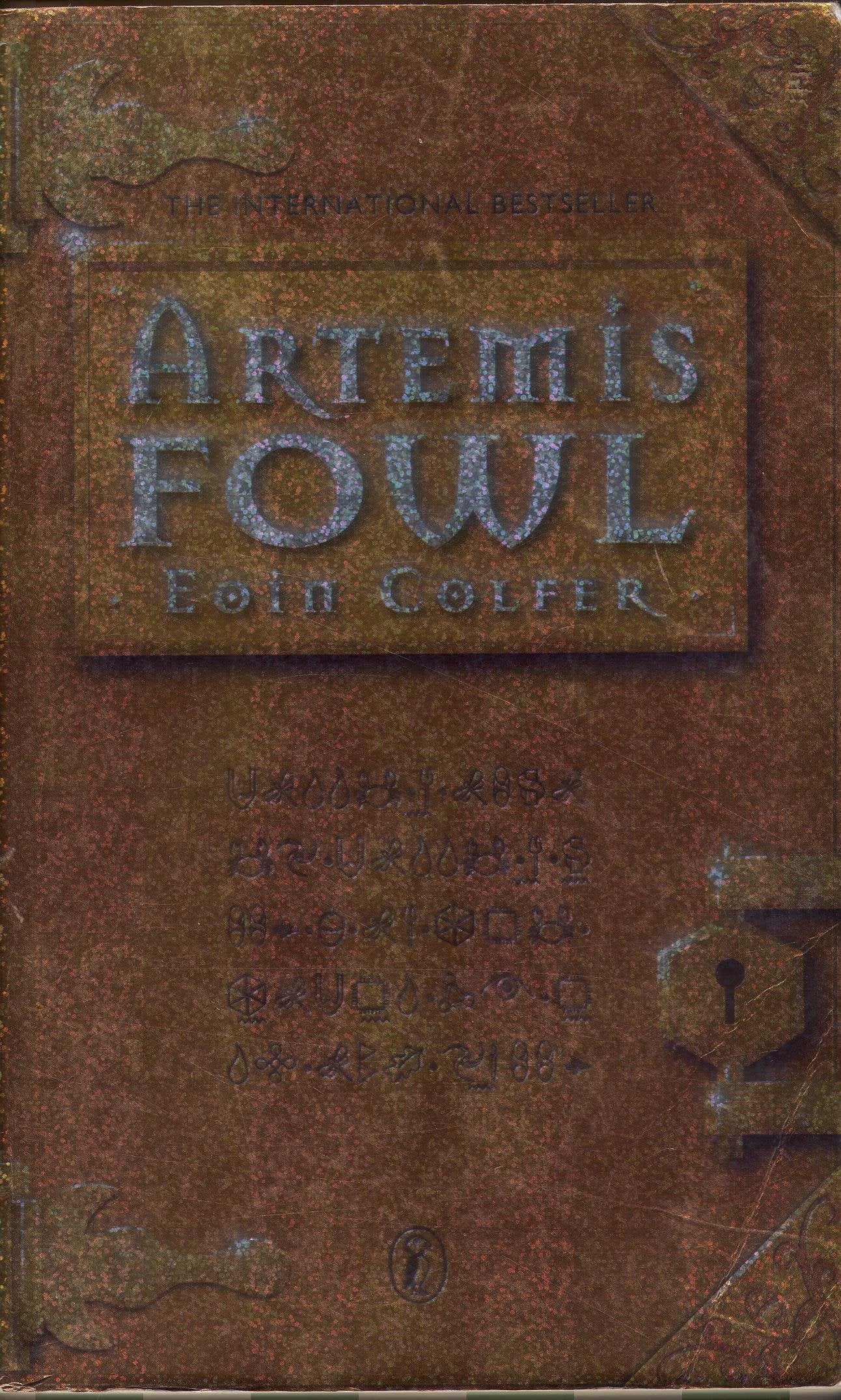 Artemis Fowl (Om) 9780141314914