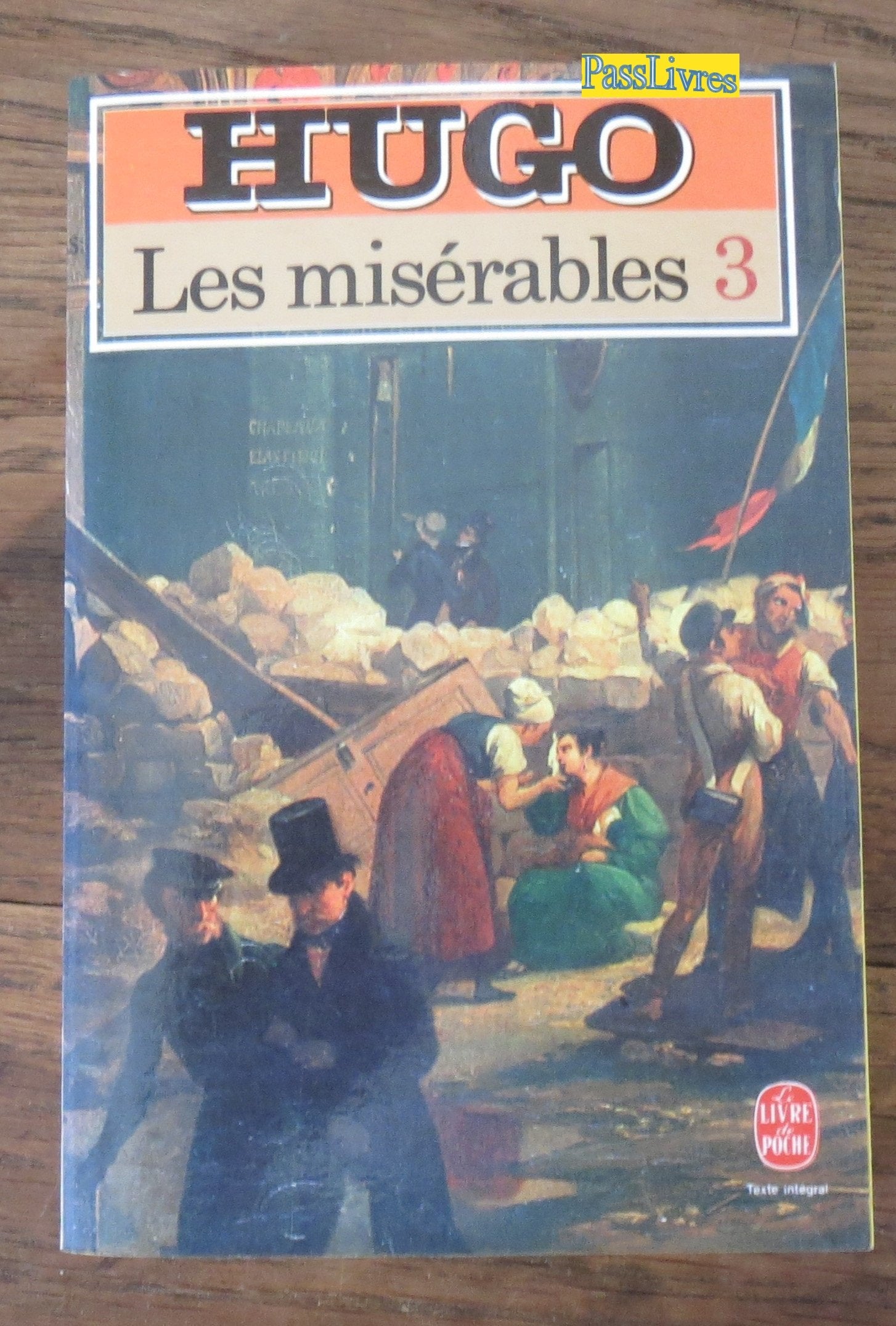 Les Miserables. Tome 3 9782253010418