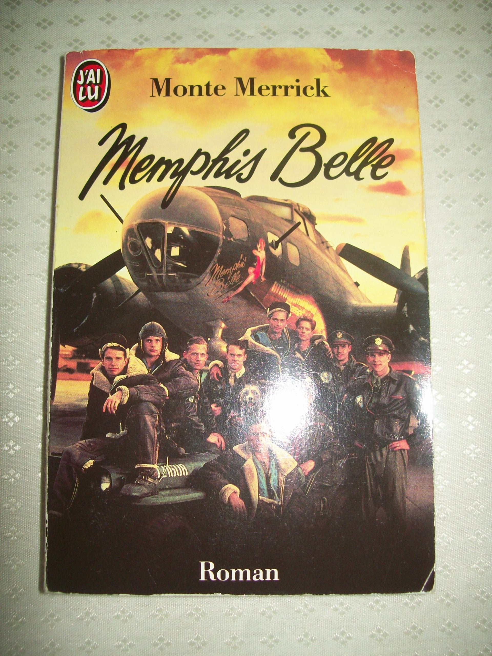 Memphis Belle 9782277229346