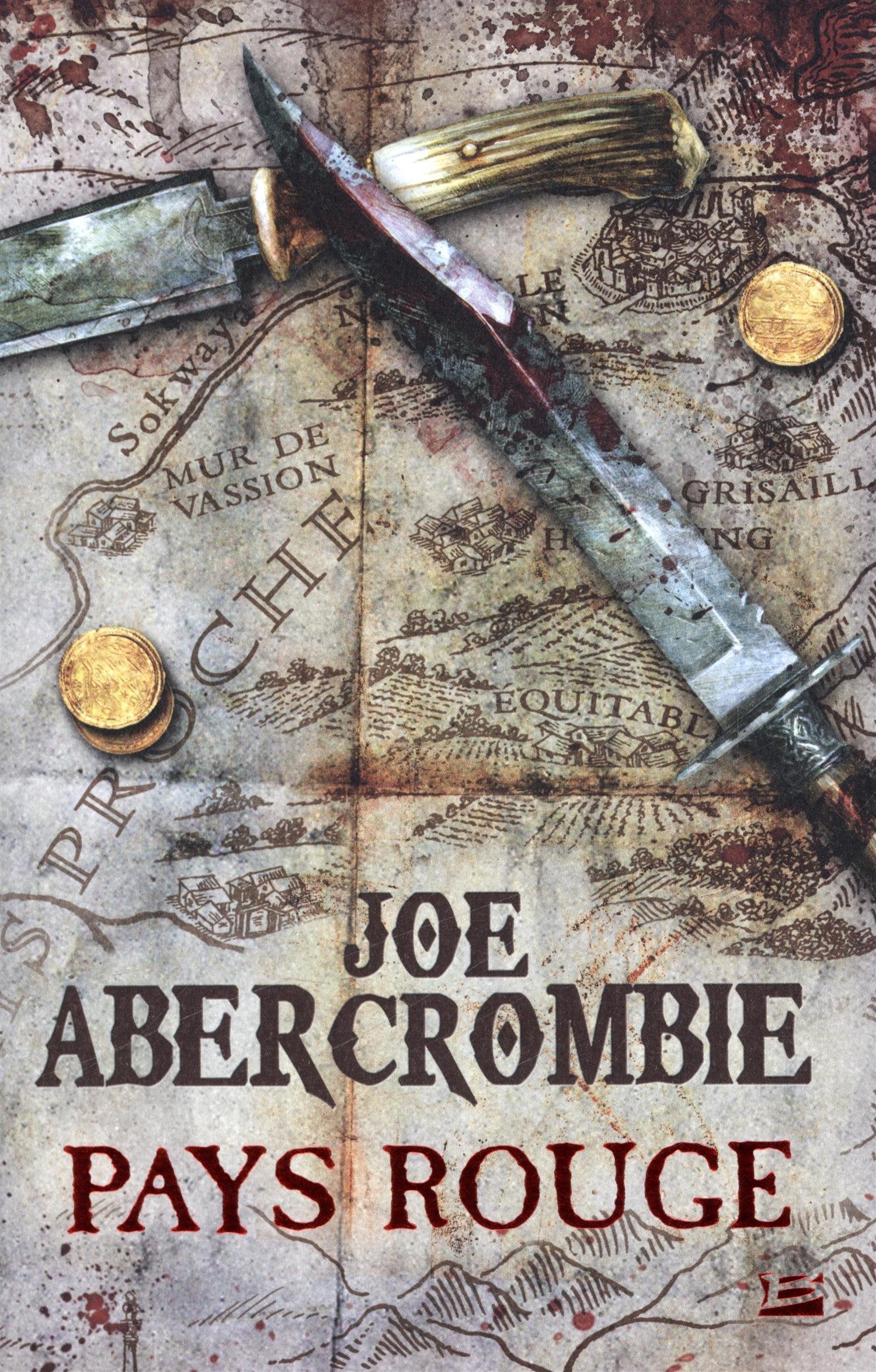 Pays Rouge (édition reliée) 9782352947349