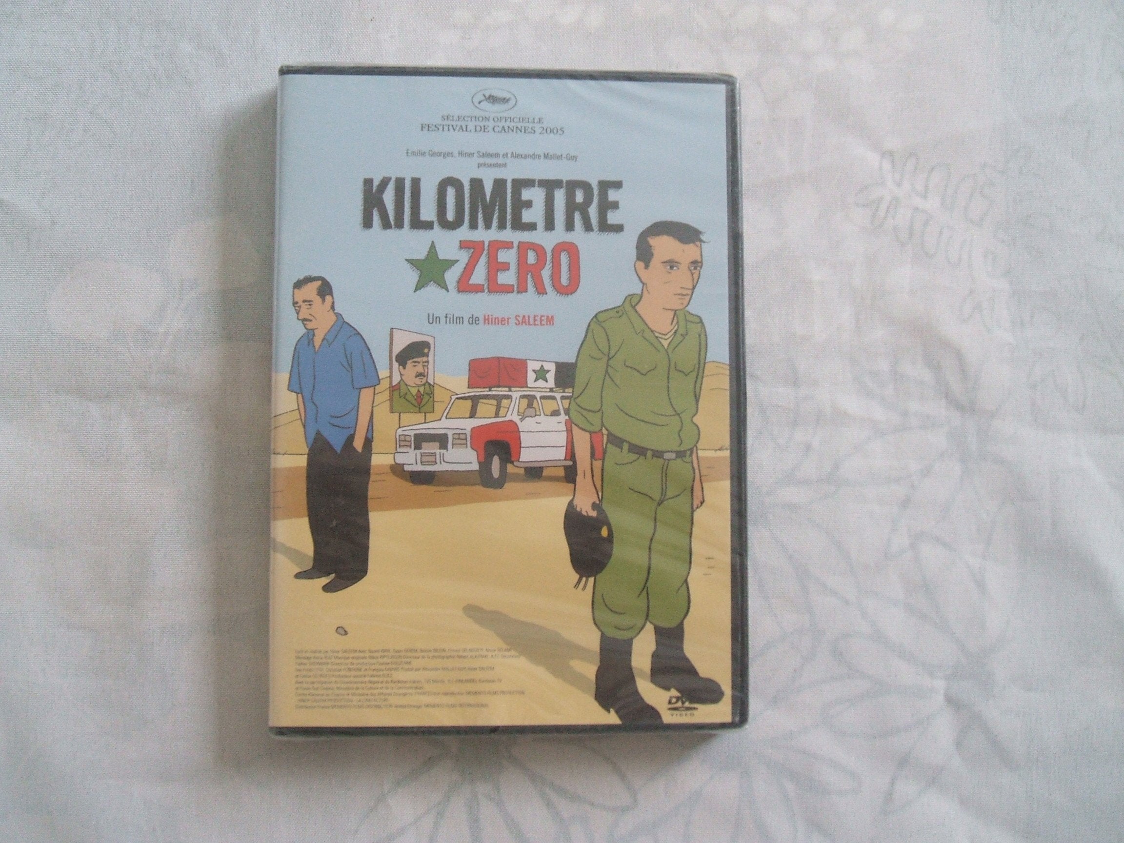 KILOMETRE ZERO (VOSTFR) 3700173219465