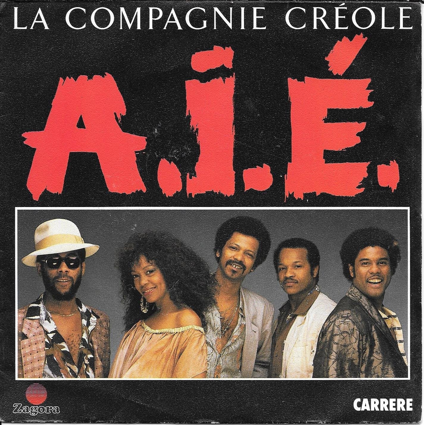 A.I.E. / Ole Manbole 3218030142189