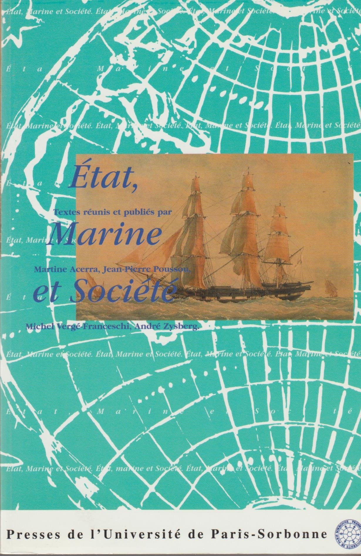 État, marine et société 9782840500483