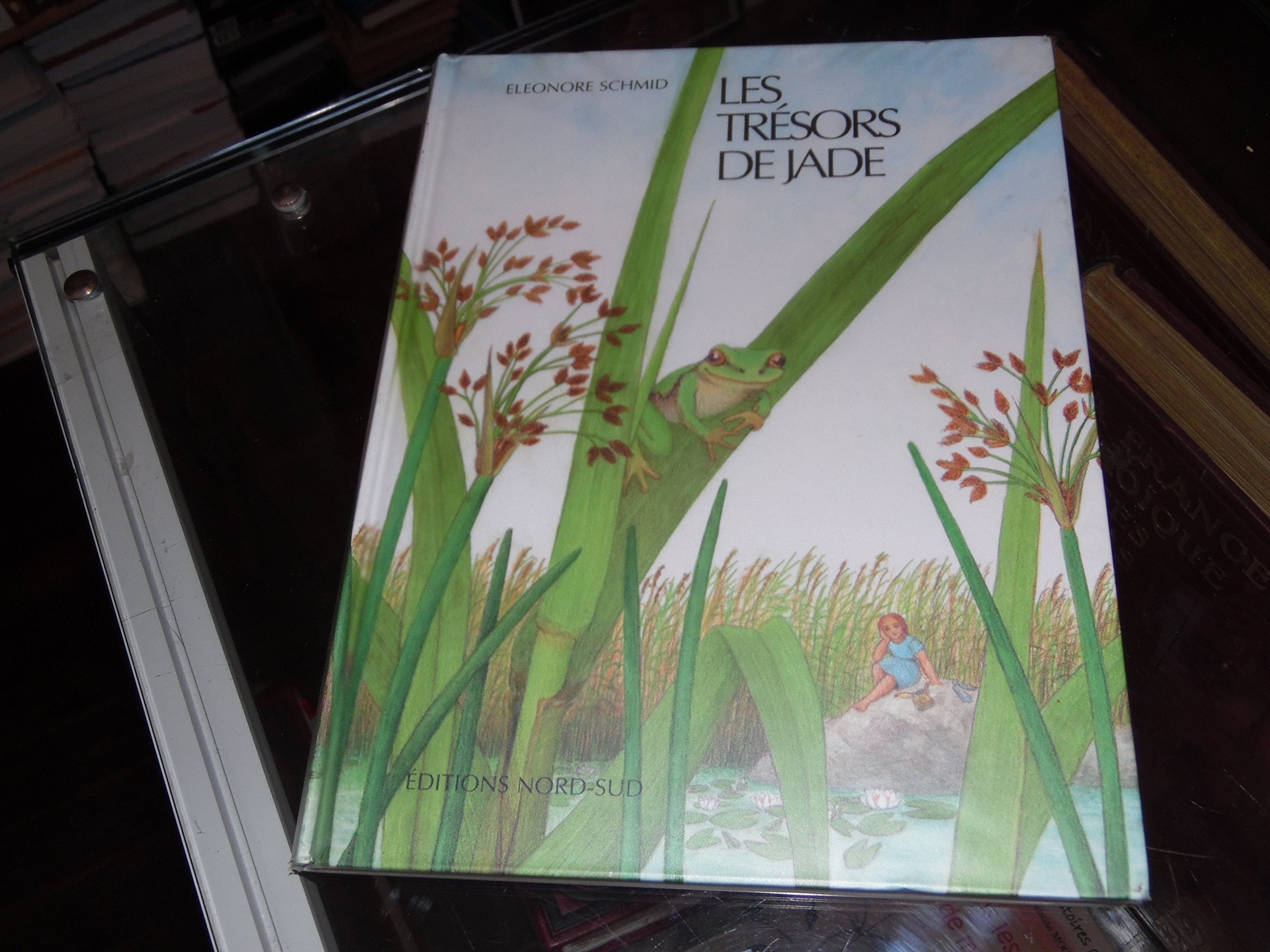 Les Tresors De Jade 9783314211379