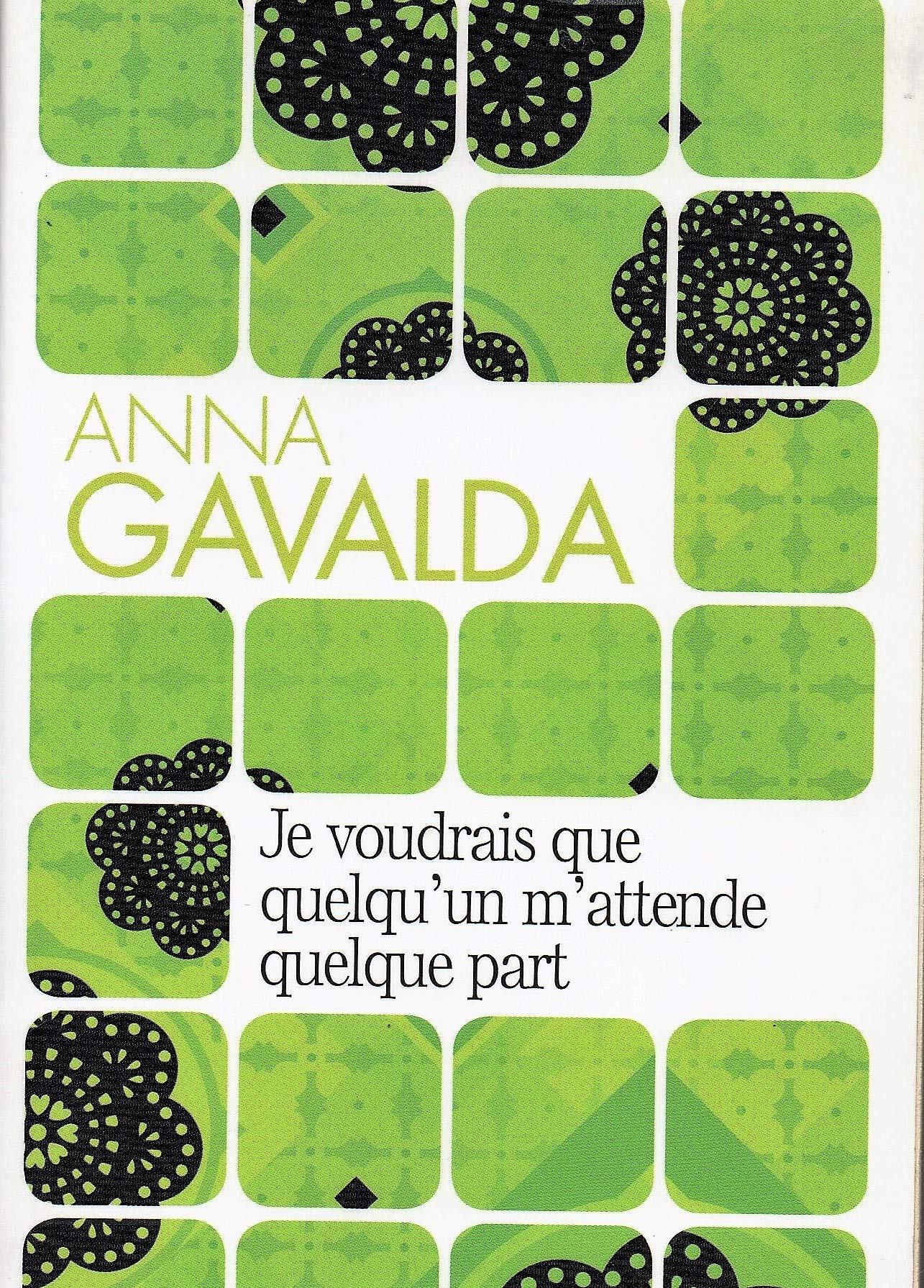 Je voudrais que quelqu'un m'attende quelque part 9782298059595