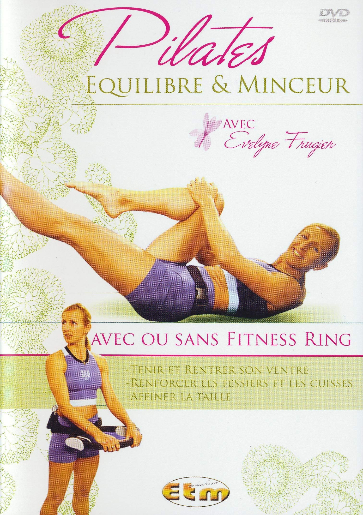 Pilates, équilibre et minceur 3760120790058