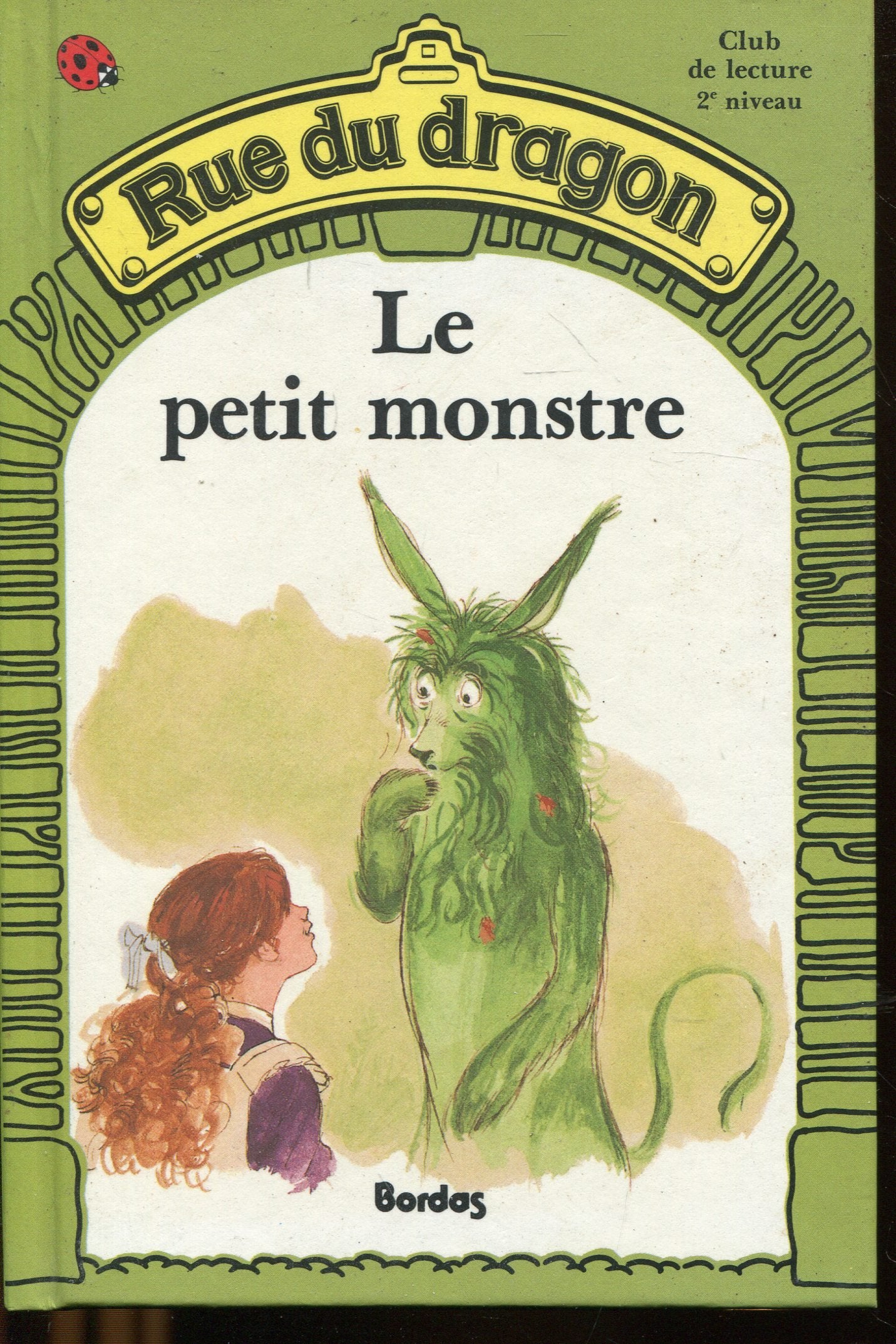 Le Petit monstre 9782040168513