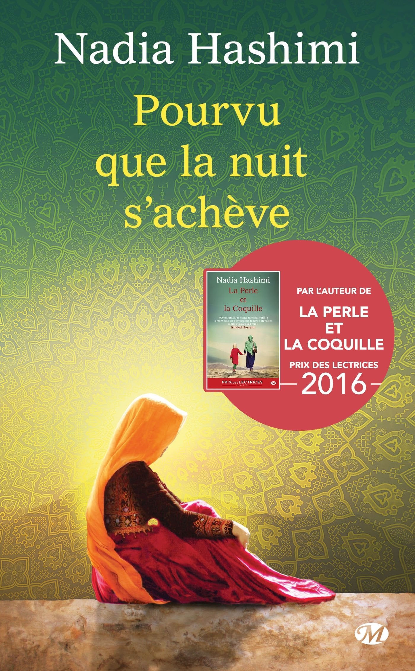 Pourvu que la nuit s'achève 9782811228613