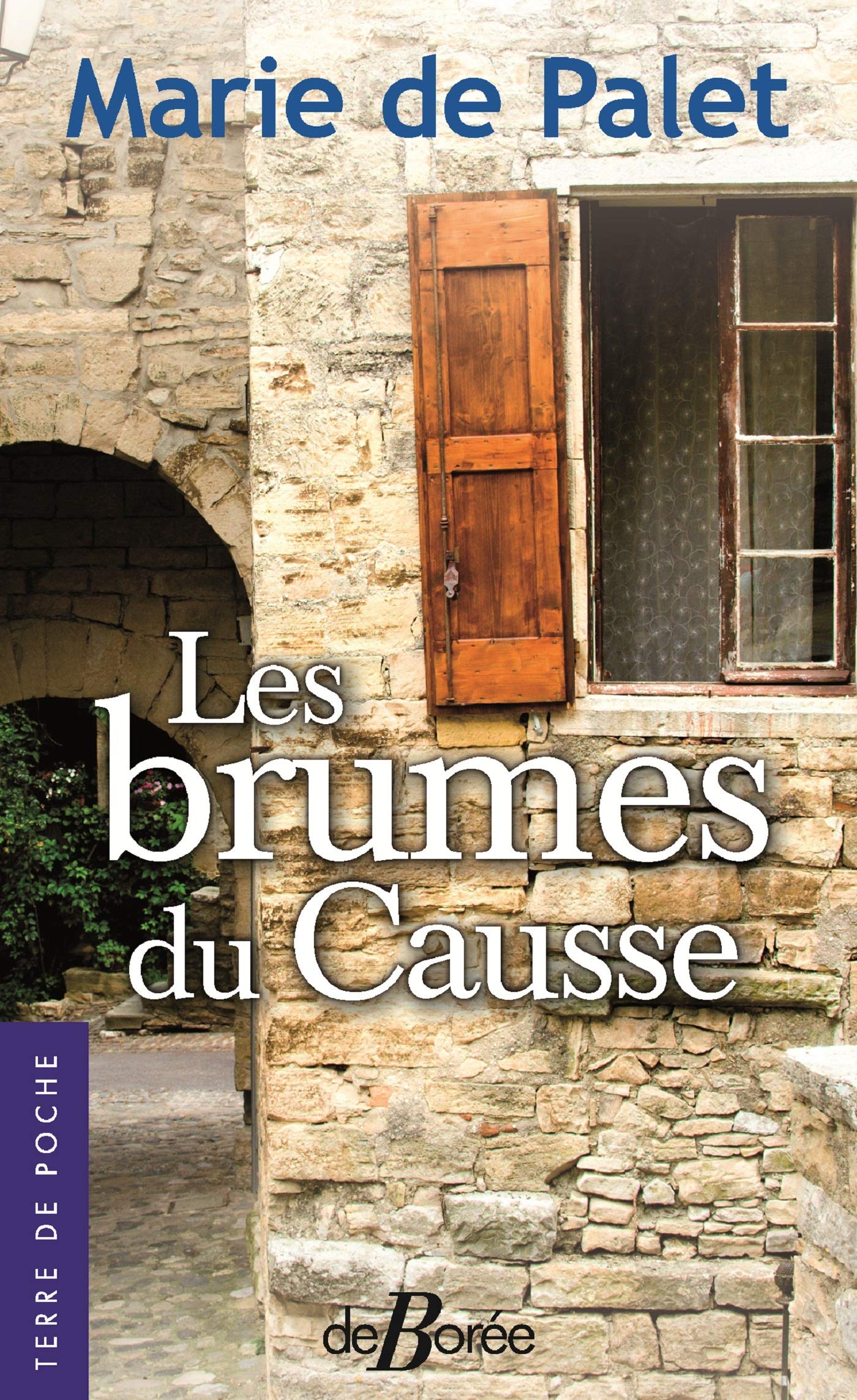 Les brumes du Causse 9782812924255