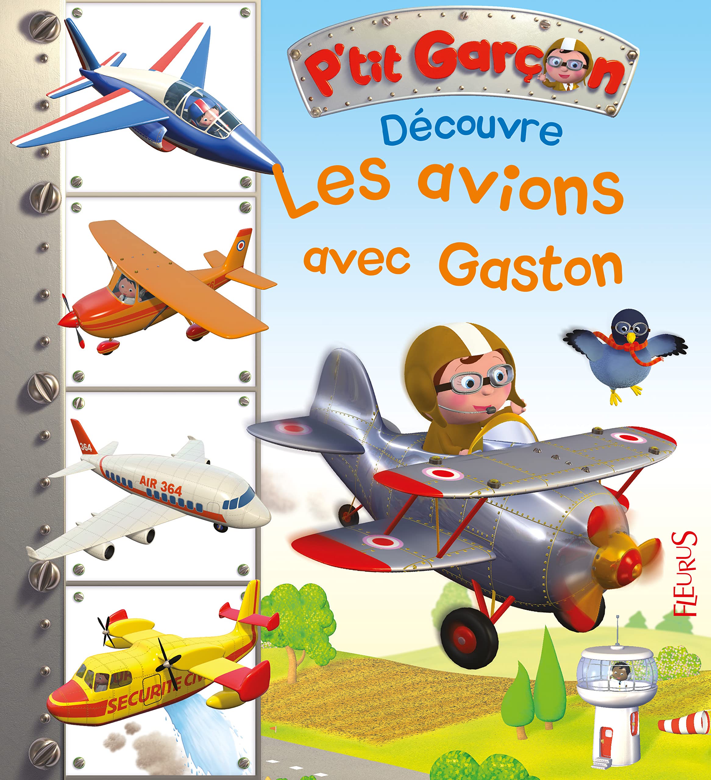 Les avions avec Gaston, tome 3: n°3 9782215142072