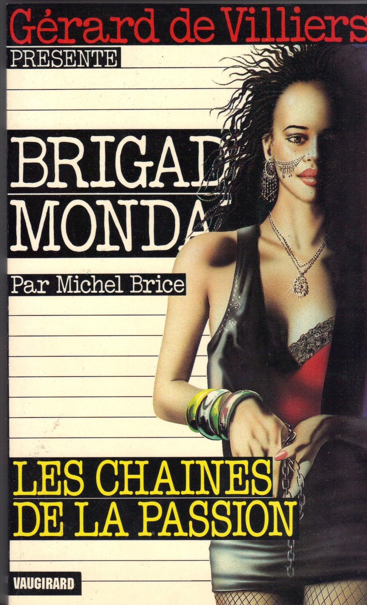 Les Chaînes de la passion 9782265053175