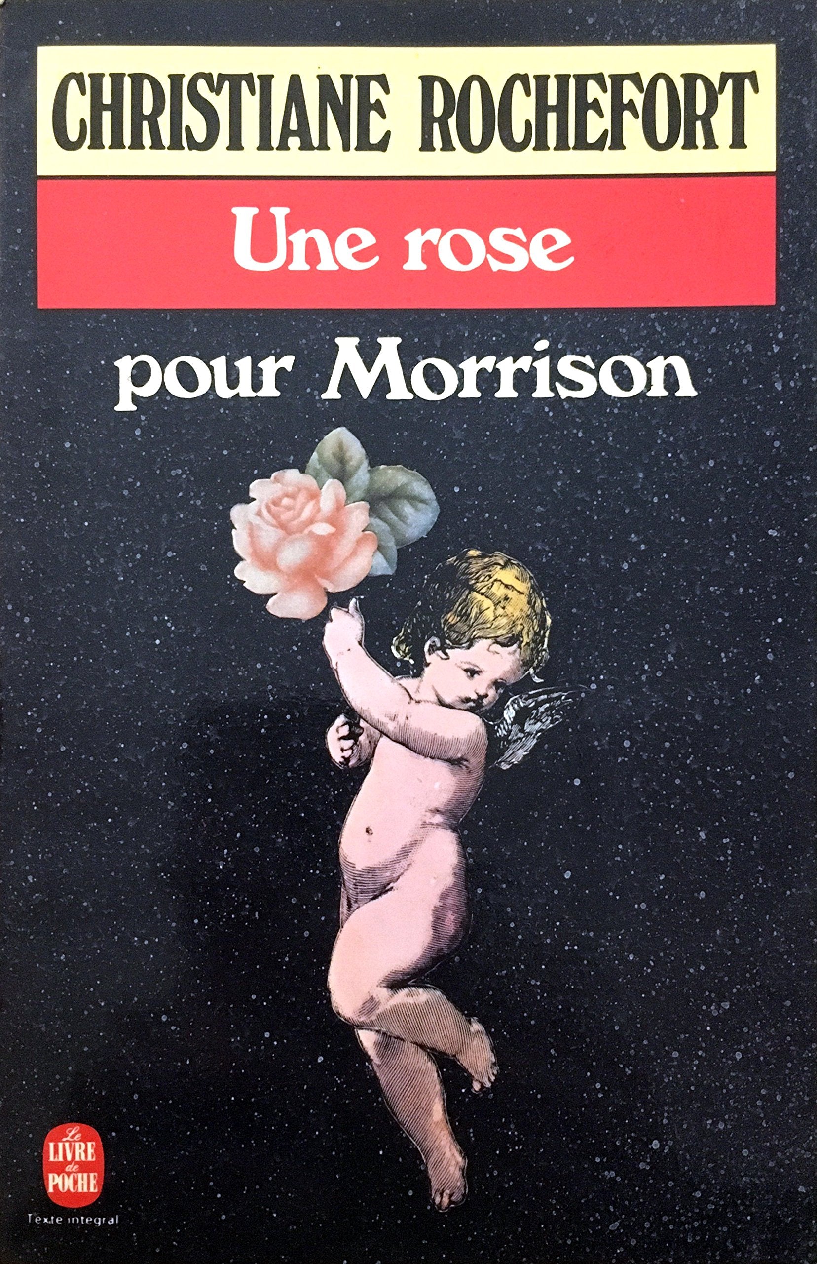 Une rose pour Morrison 9782253030065