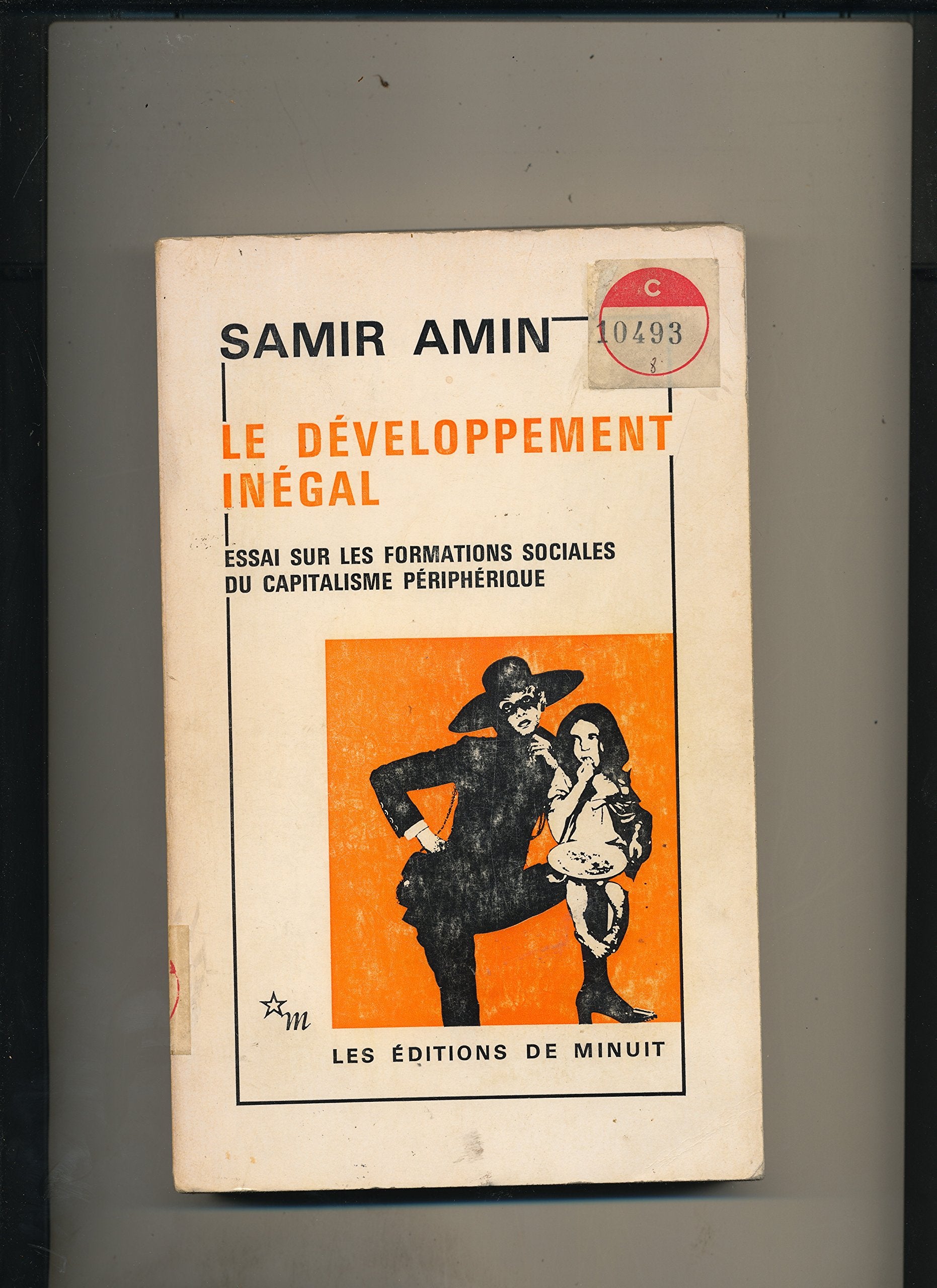 Le développement inégal 9782707300171