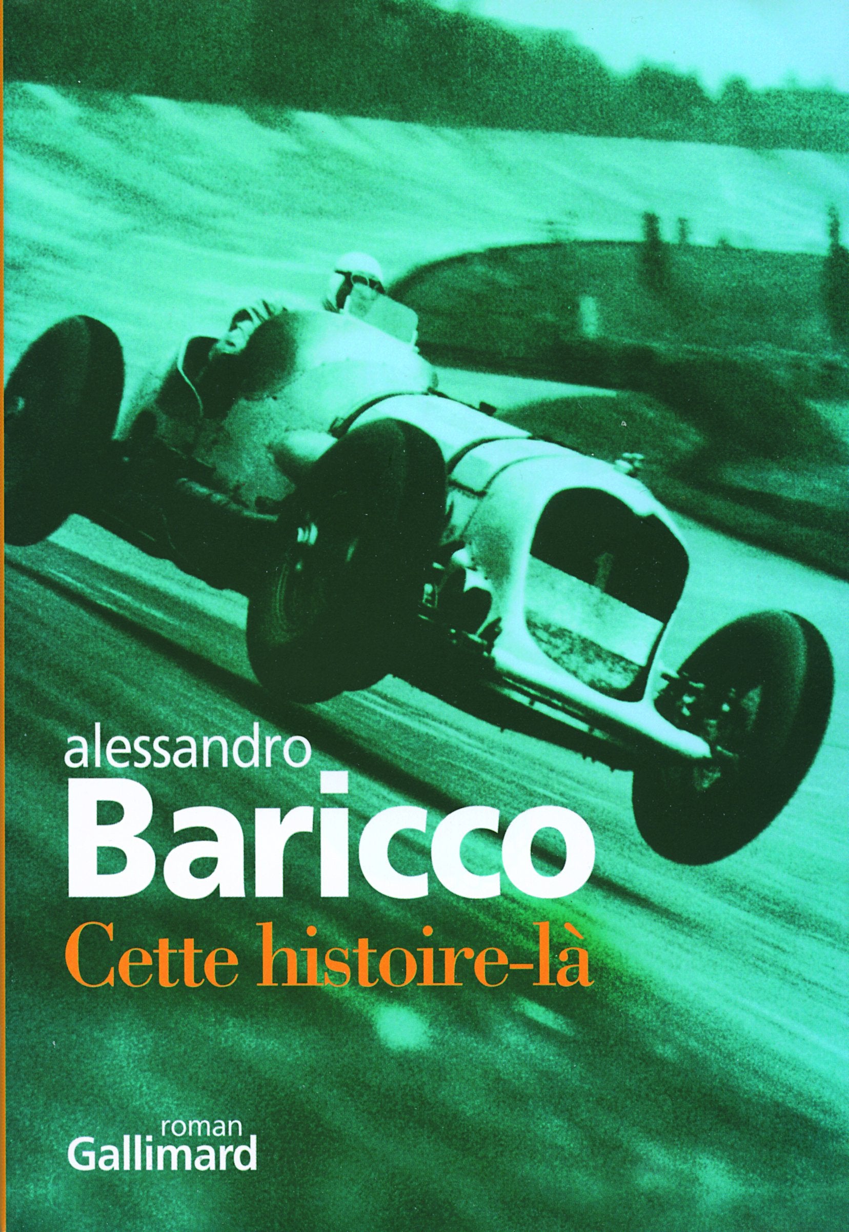 Cette histoire-là 9782070781508