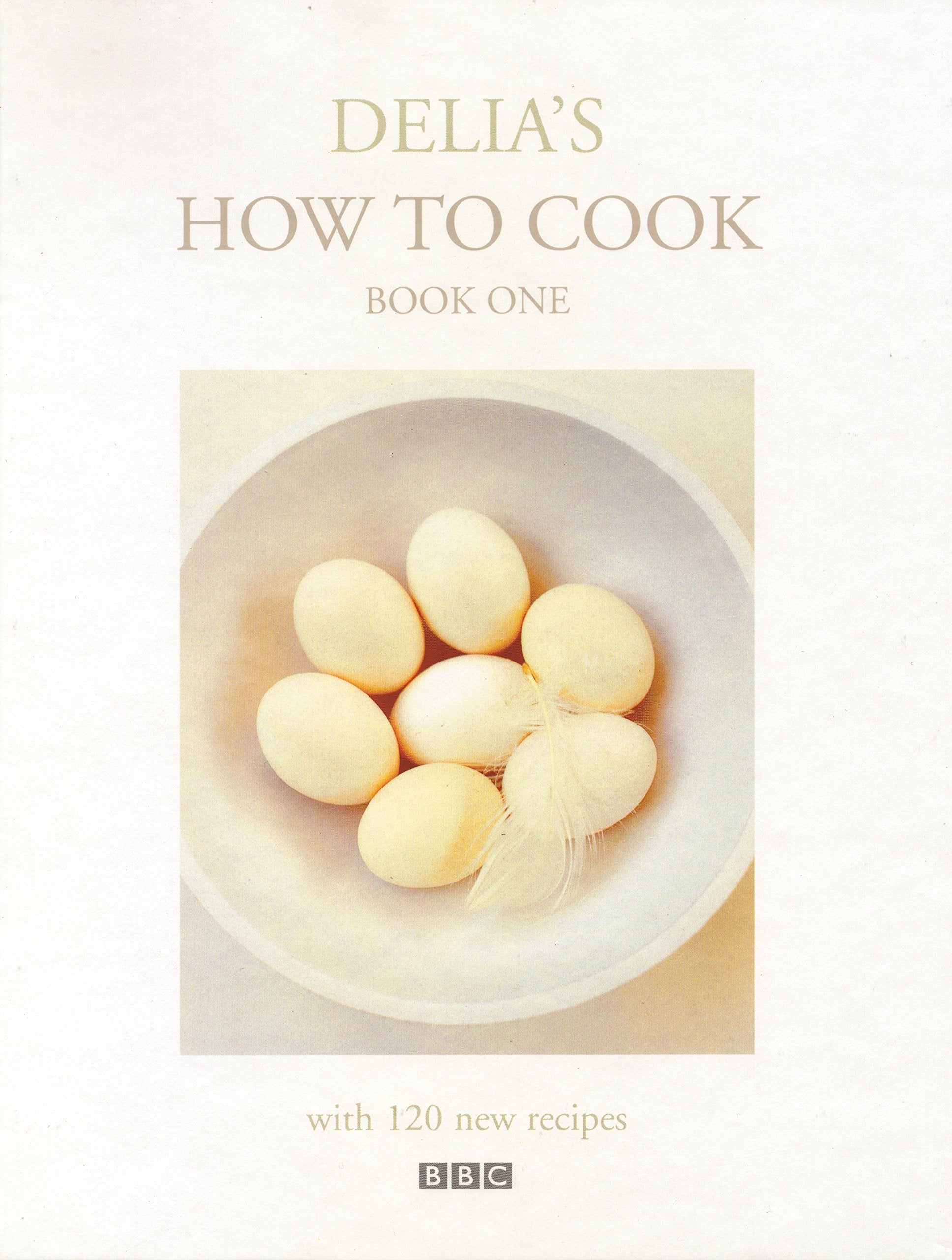 Delia's How to Cook: Book 1 9780563384304