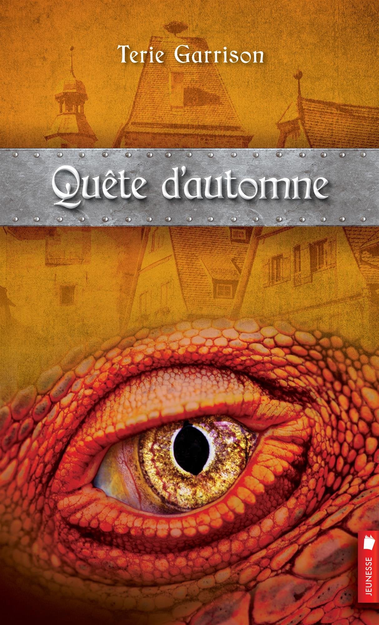 Quête d'automne T1 9782897651503
