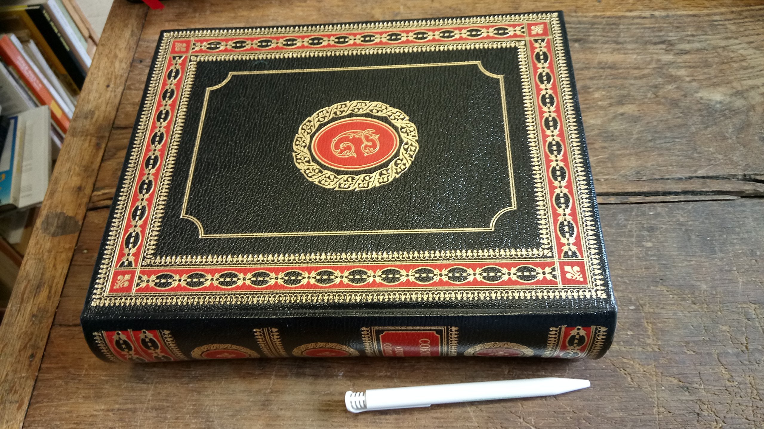 Oeuvres complètes de corneille 3665375121094