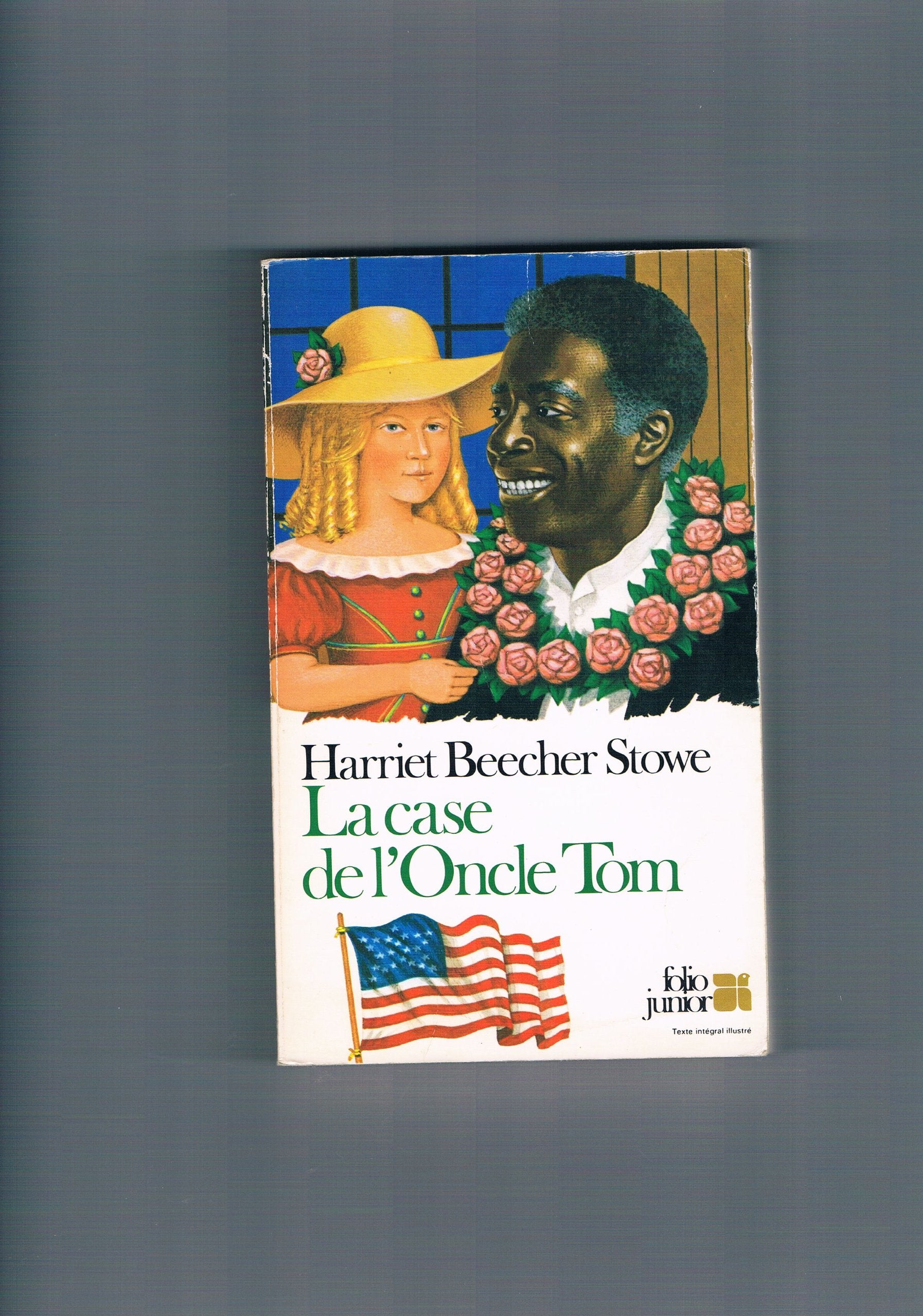 La Case de l'oncle Tom 9782070332458