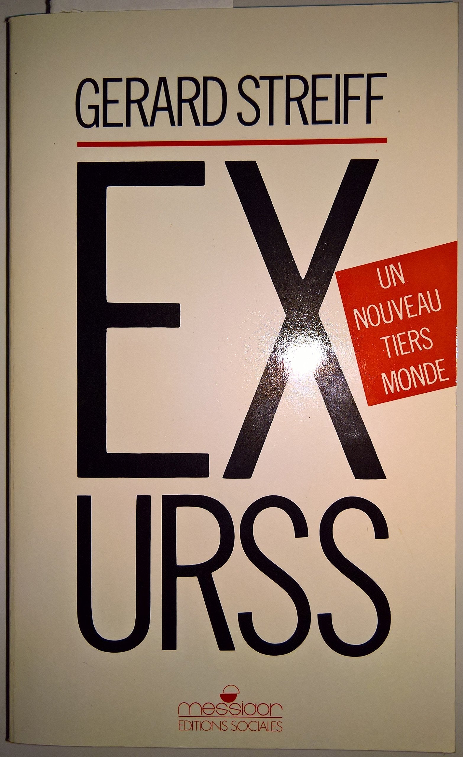 Ex-urss : un nouveau tiers monde 9782209066391