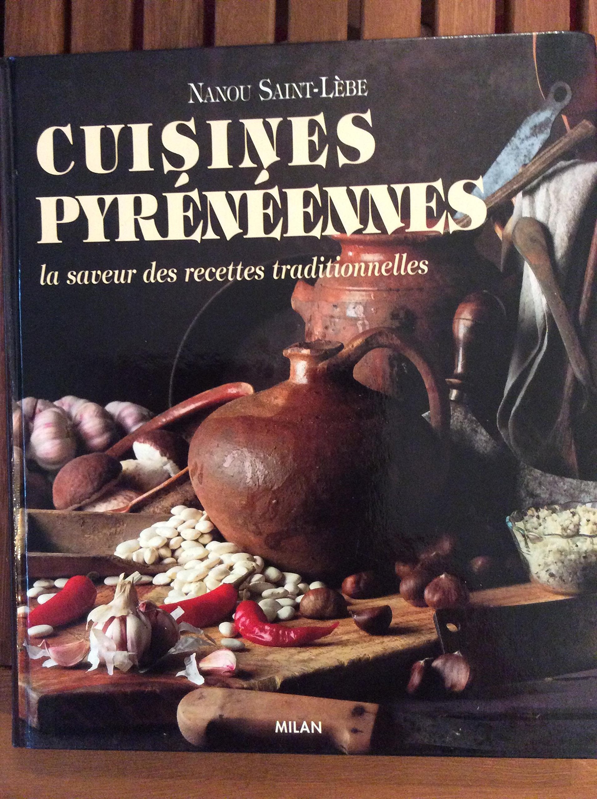 CUISINES PYRENEENNES 9782867267284