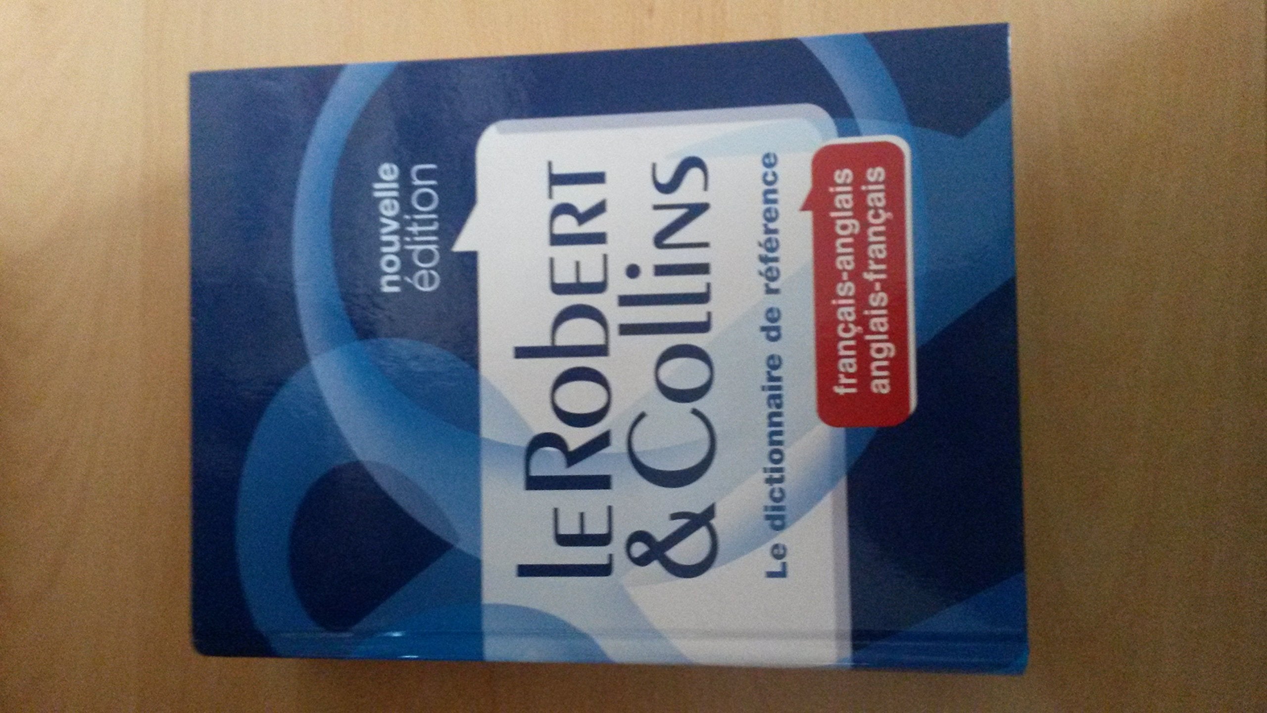 LE ROBERT & COLLINS 9782849025888