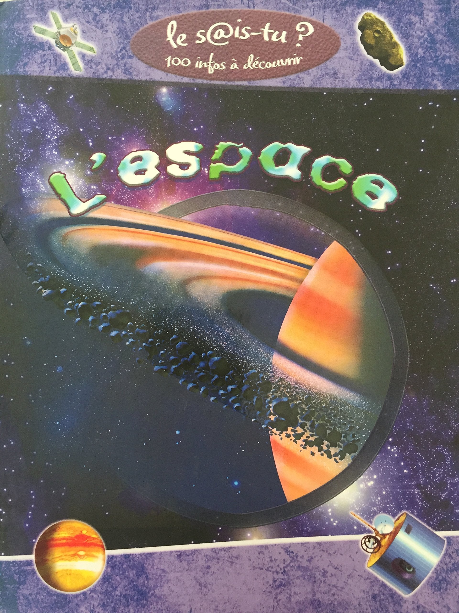 L'espace 9782753019706
