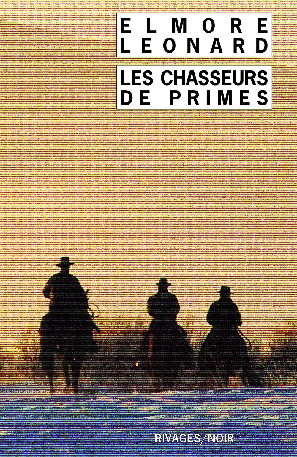 Les Chasseurs de primes 9782743607821