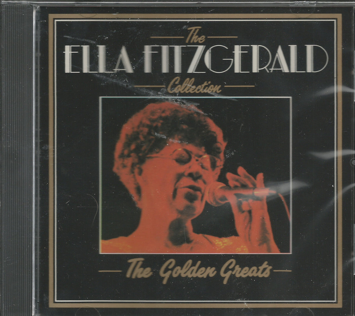 The Ella Fitzgerald Collection: The Golden Greats 0040135500426
