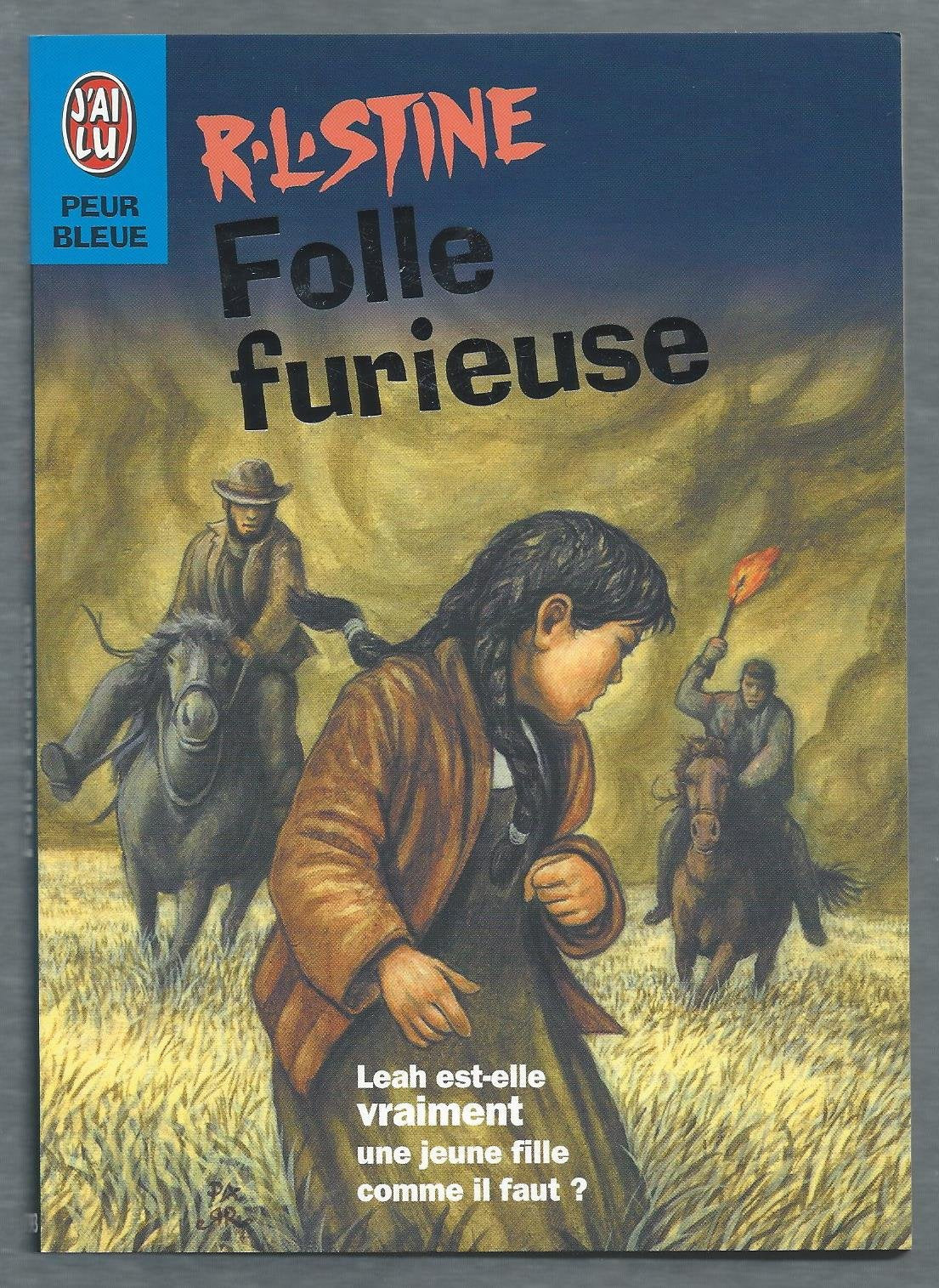 Folle furieuse 9782290309223