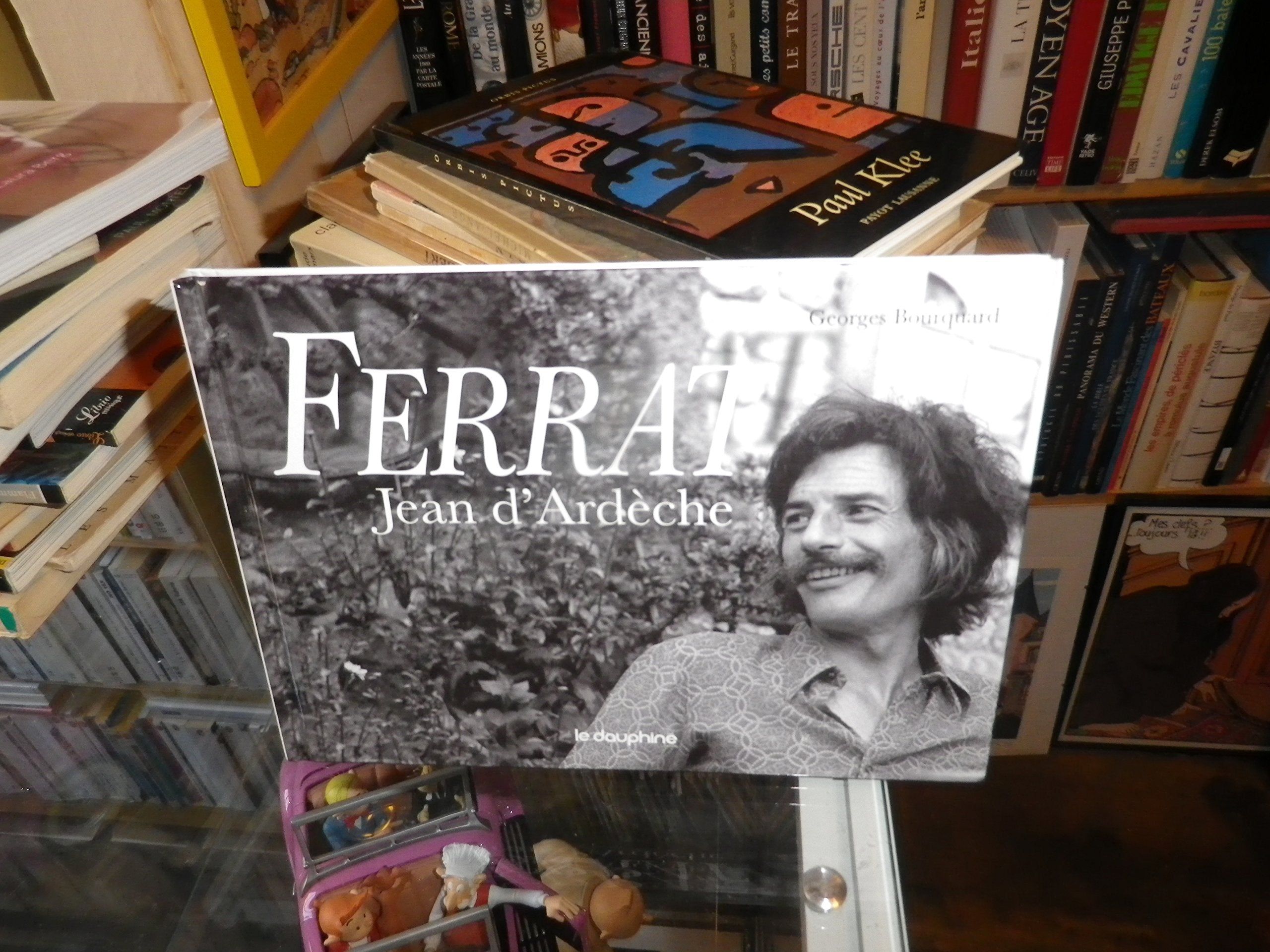Ferrat: Jean d'Ardèche 9782811000110
