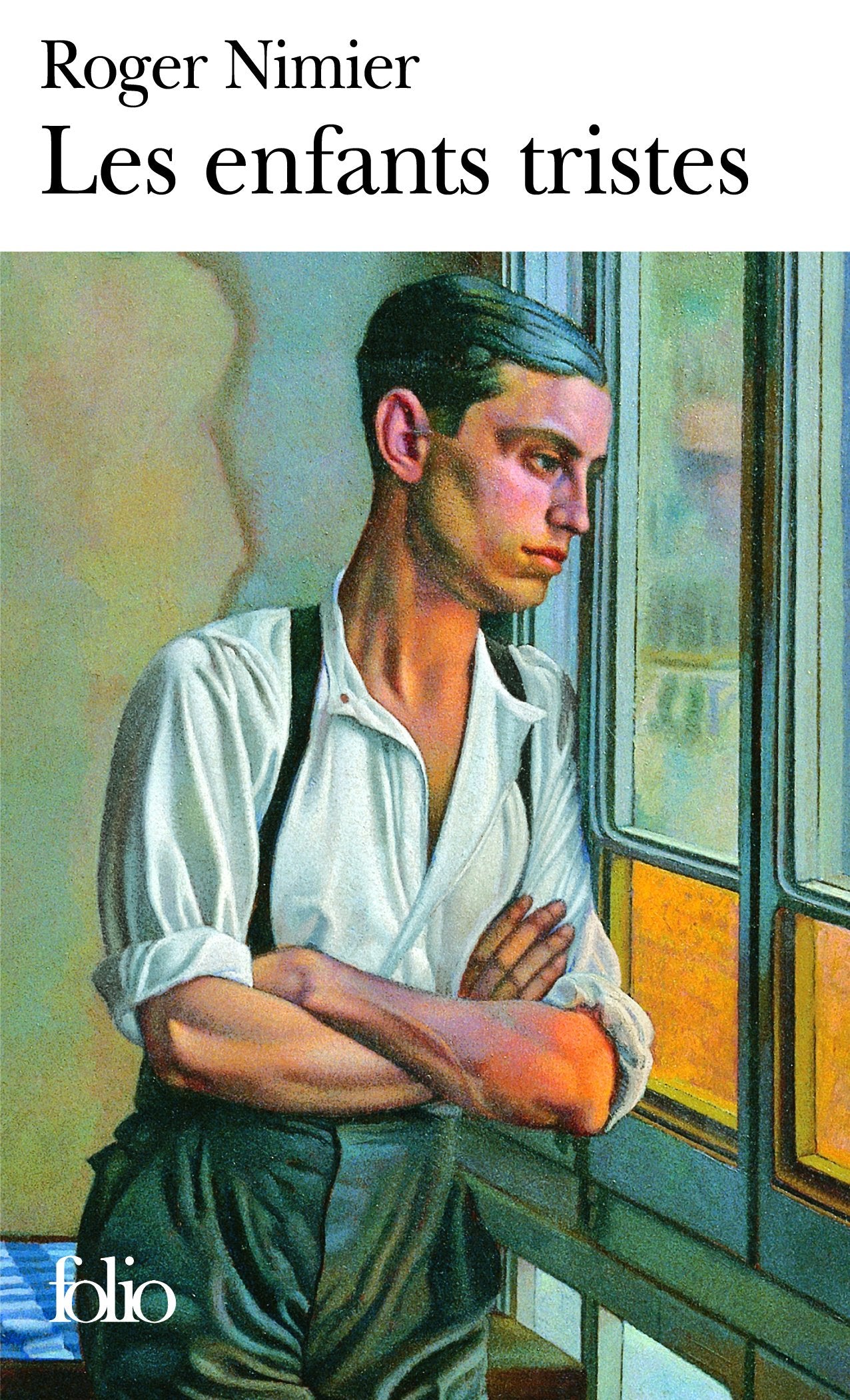 Les Enfants tristes 9782070374694
