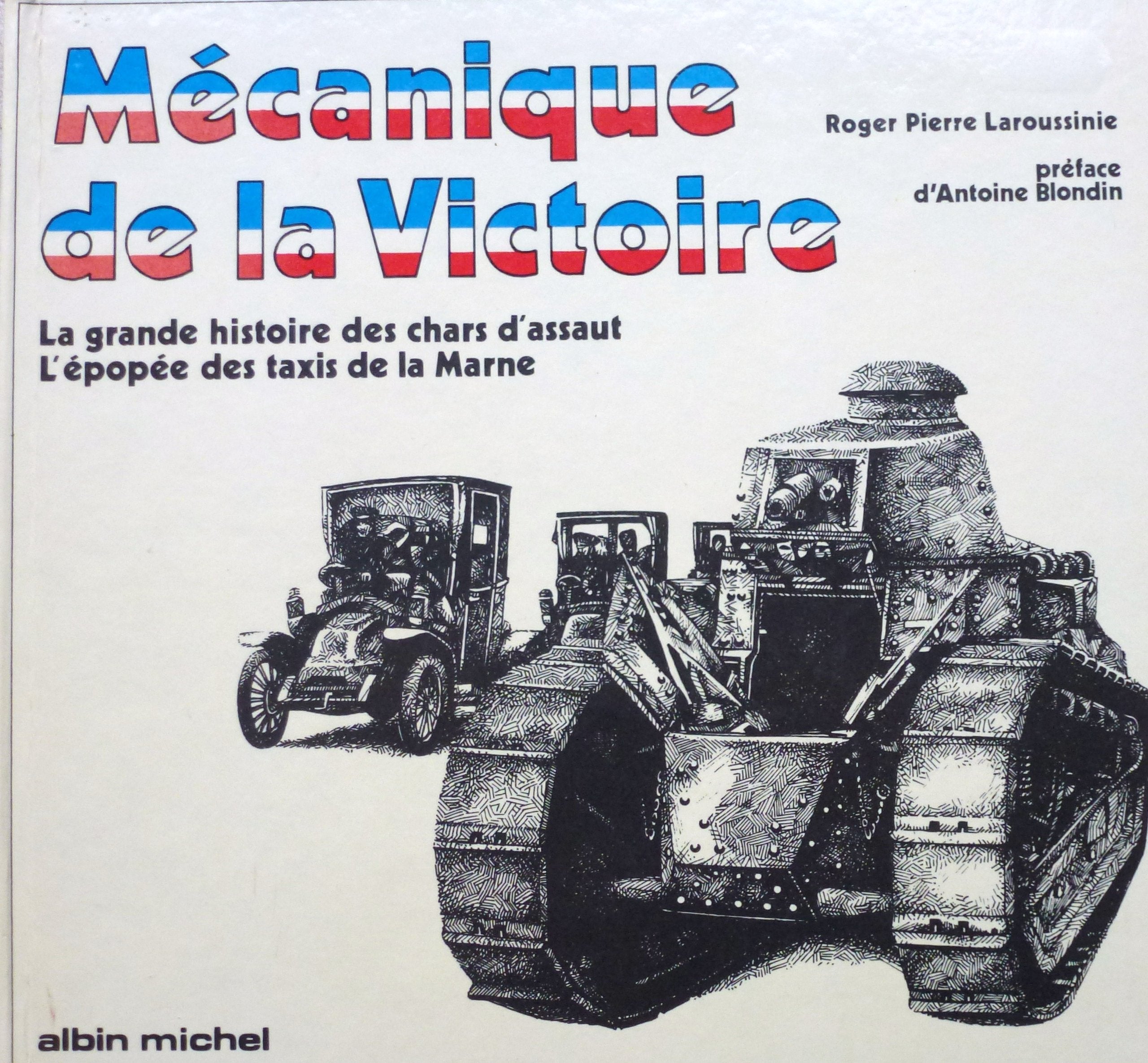 Mécanique de la victoire