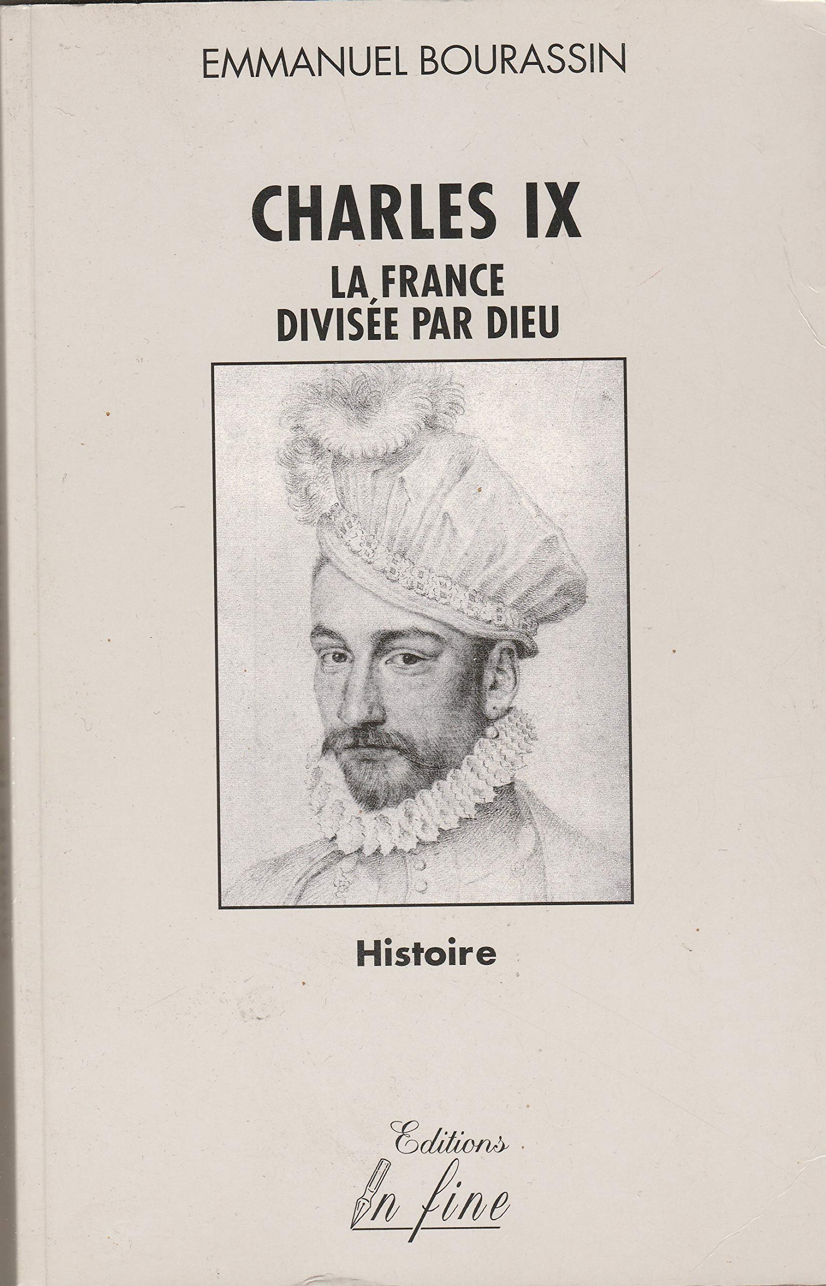 Charles IX 9782840460183