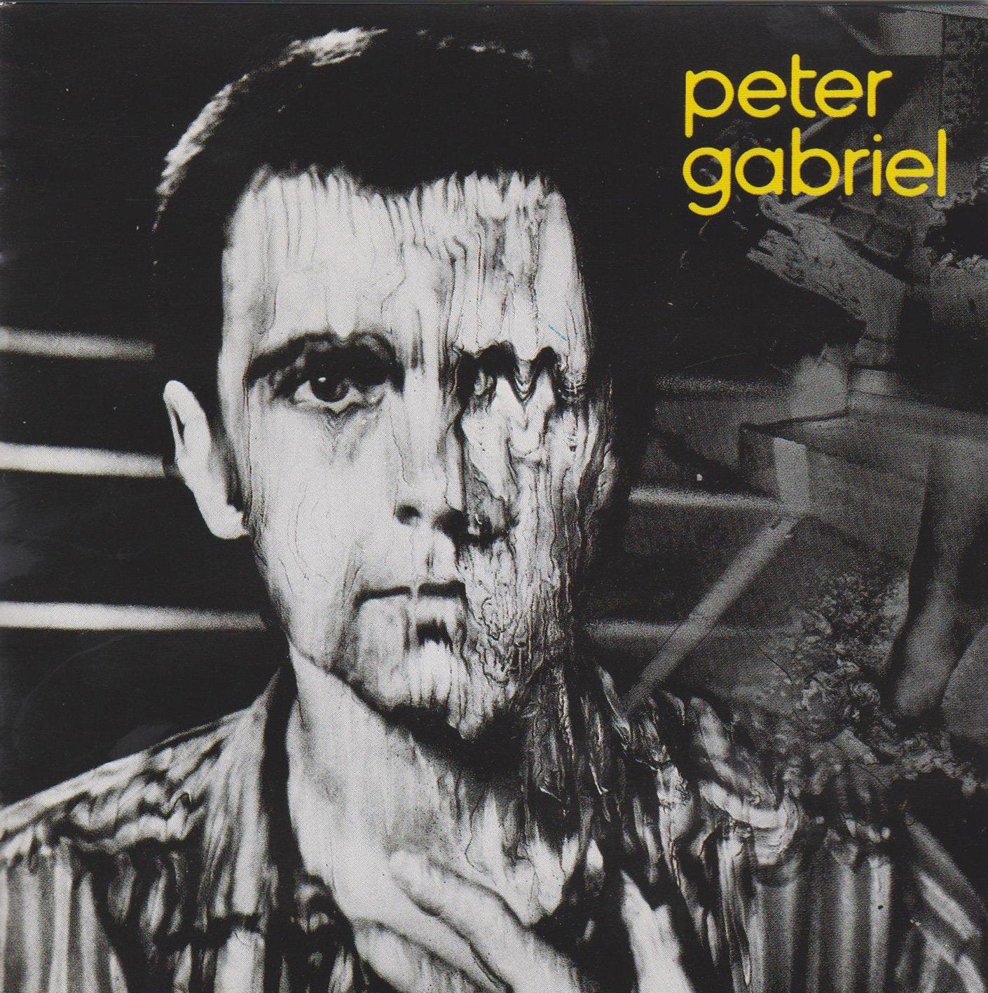 Peter Gabriel III (Same 1980) 5012984517523