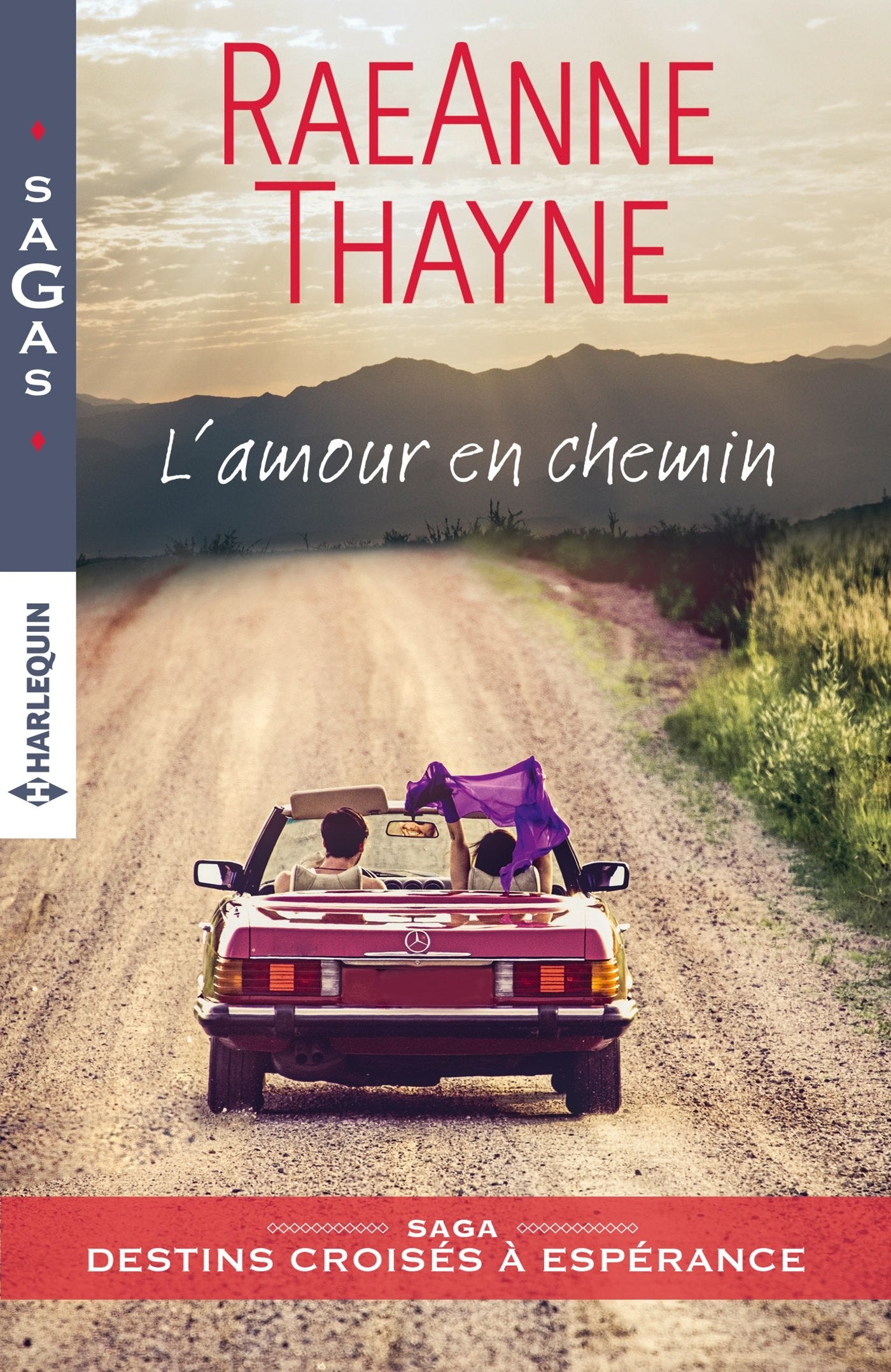 L'amour en chemin 9782280333771