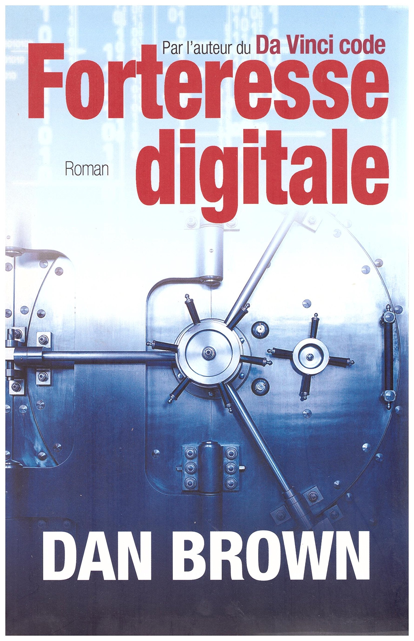 Forteresse digitale 9782286027711