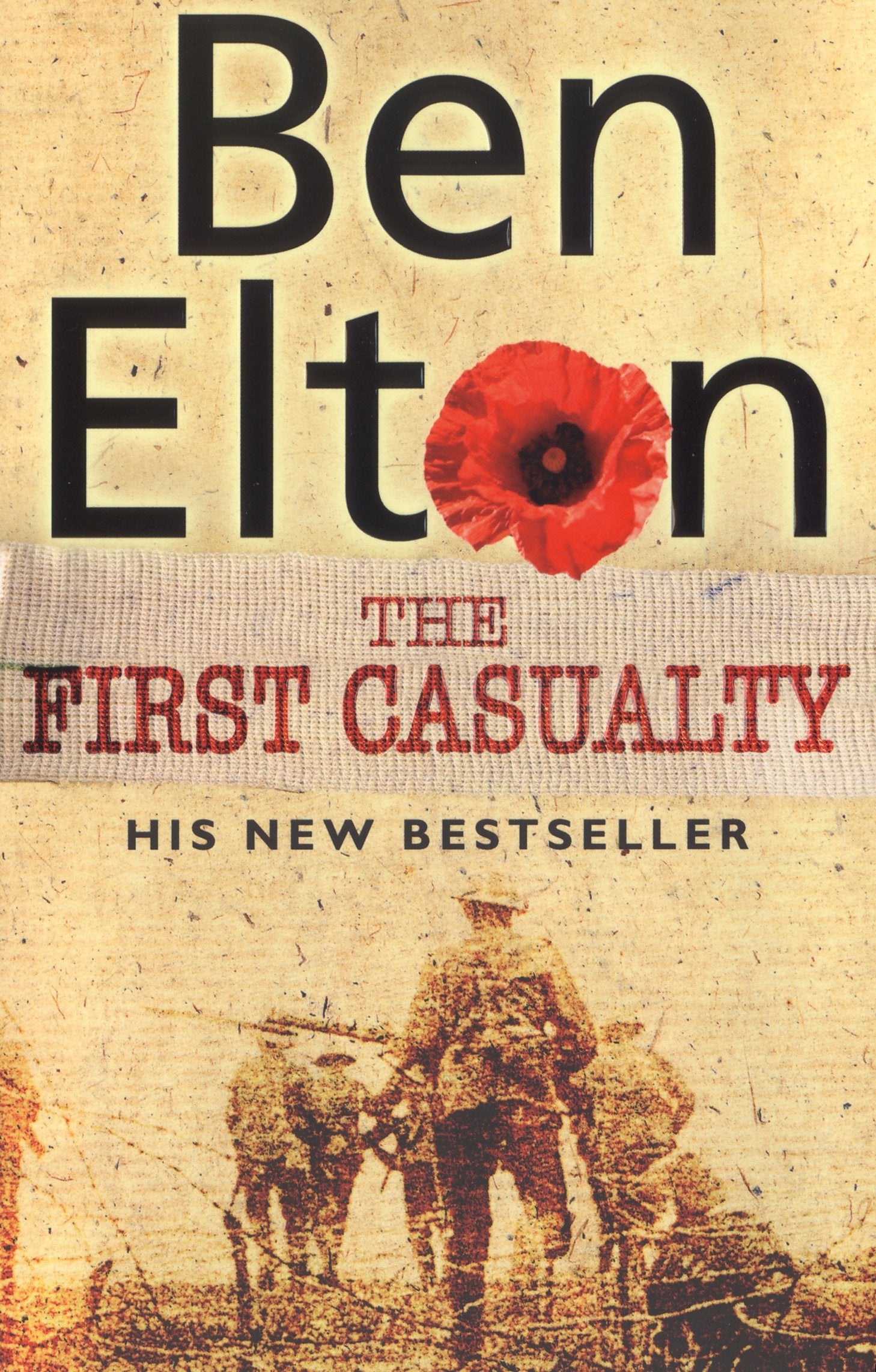 The First Casualty 9780552773362