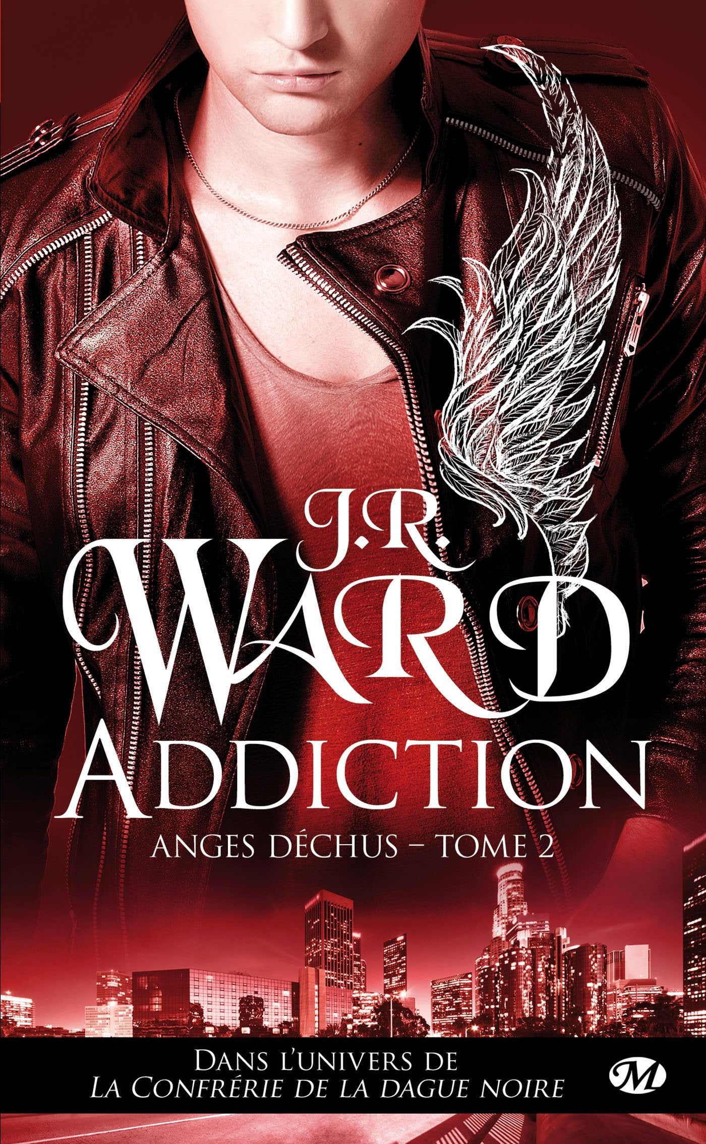 Anges déchus, Tome 2: Addiction 9782811208905