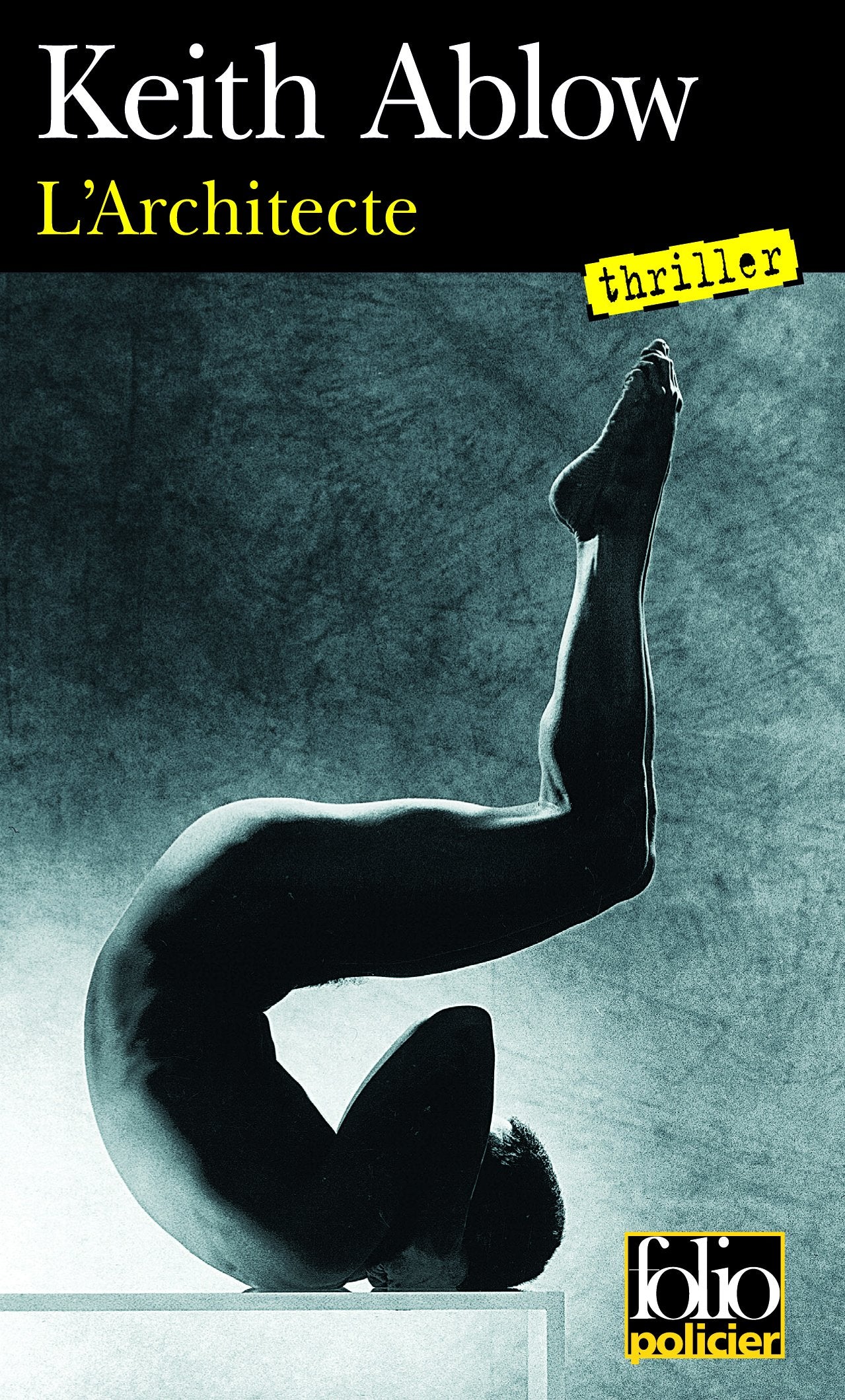 L'Architecte: Une enquête du docteur Frank Clevenger 9782070348879