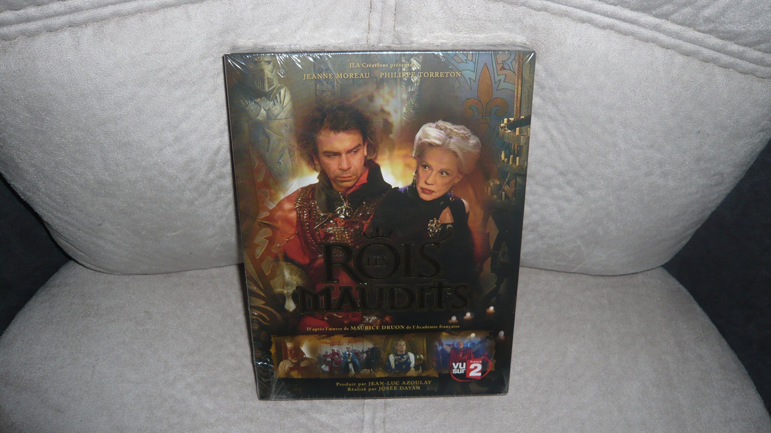 Les Rois maudits 3333297291675