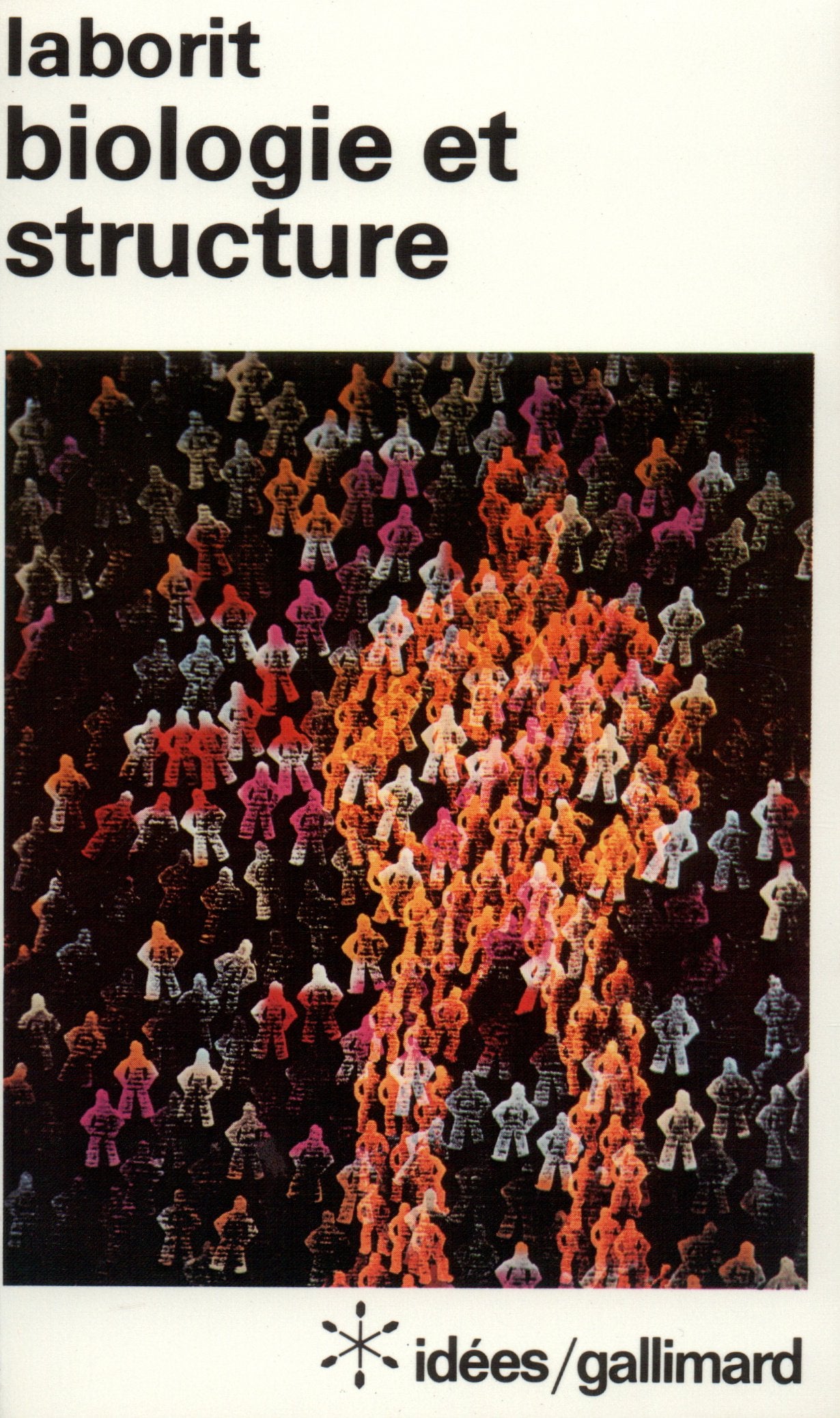 Biologie et structure 9782070351565