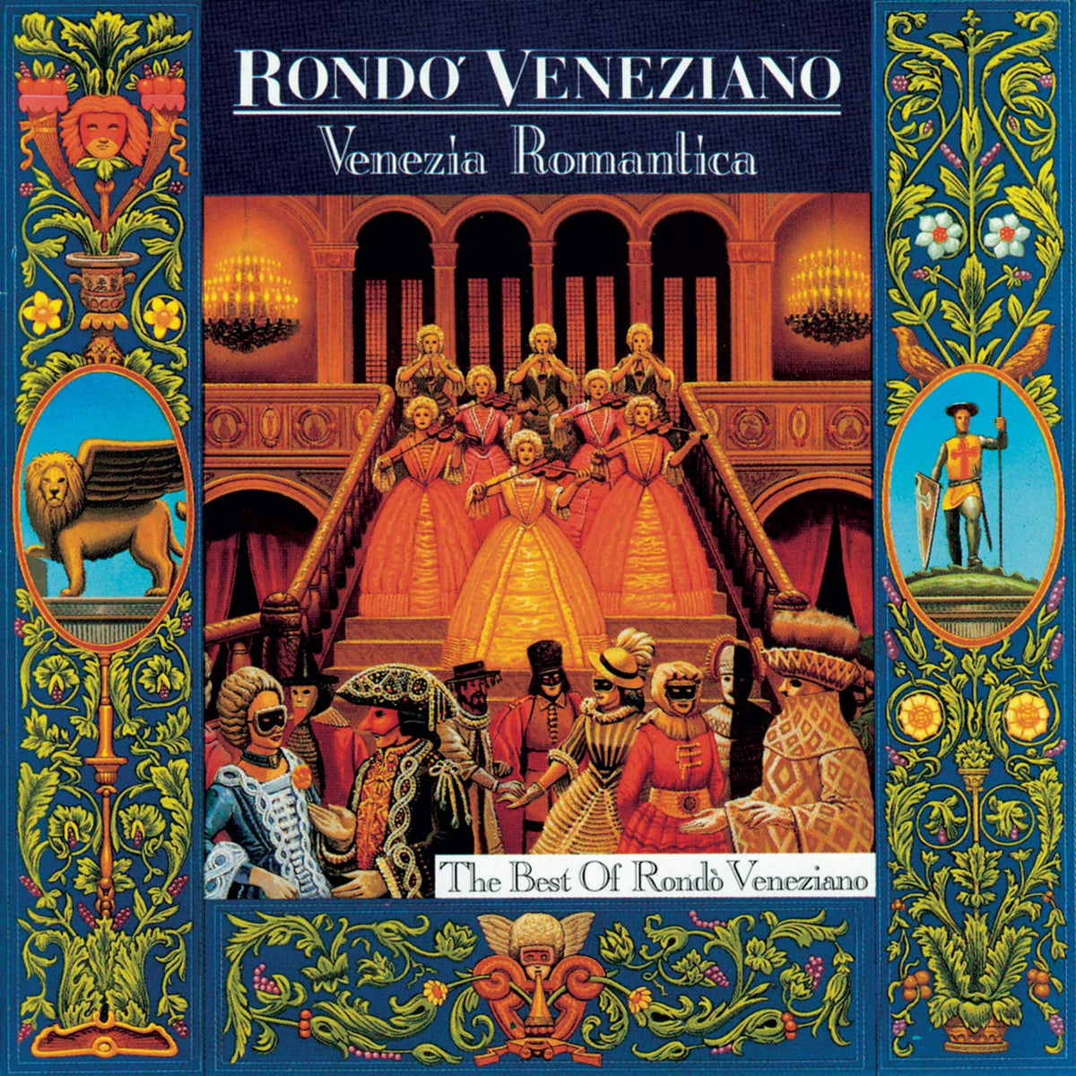 Venezia Romantica 7432110930268